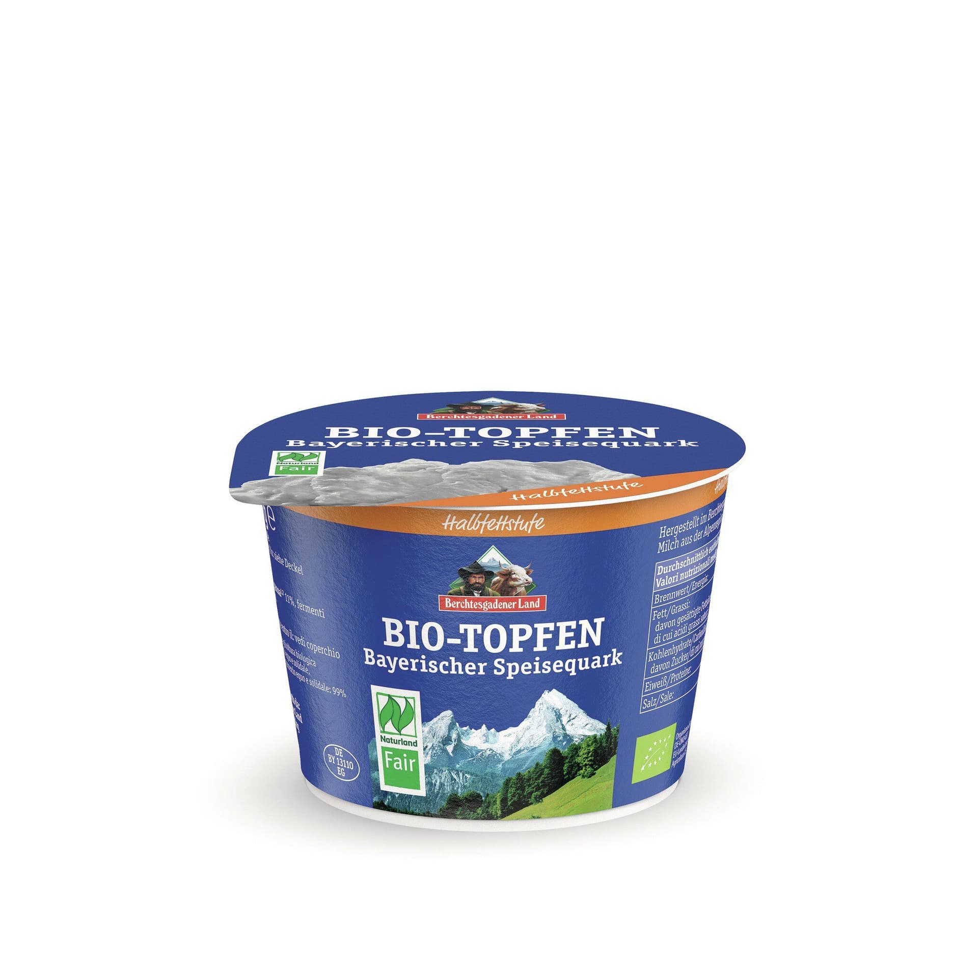 Berchtesgadener Land Speisequark Halbfettstufe 20%