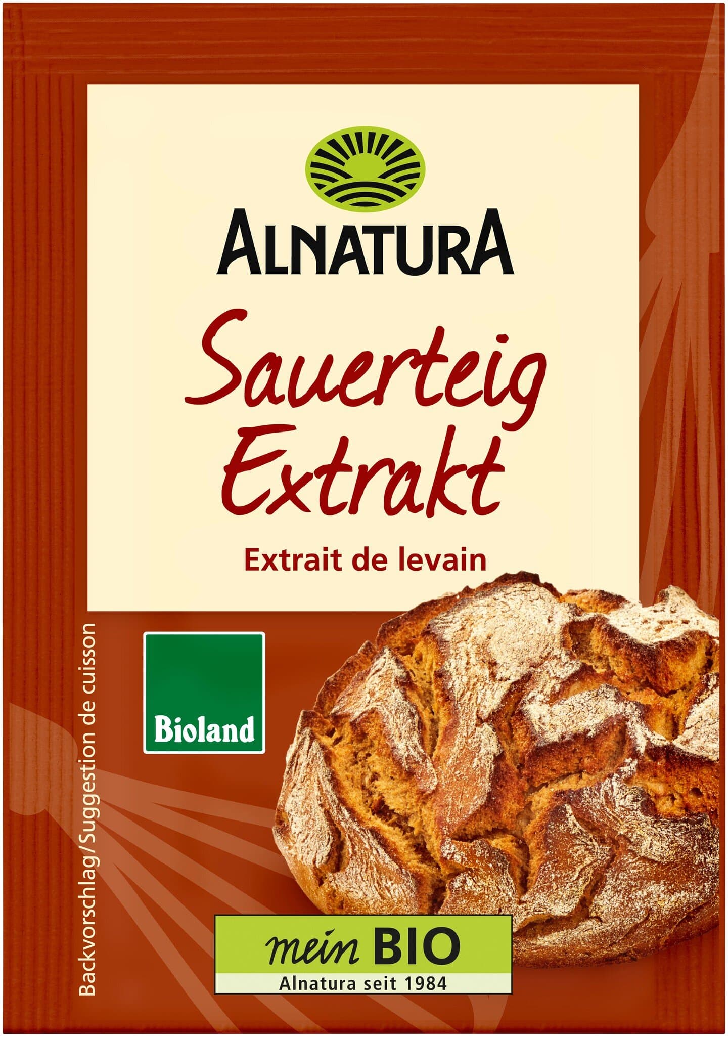 Alnatura Sauerteigextrakt