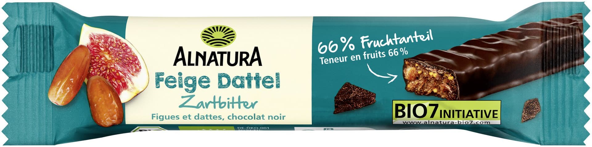 Alnatura Riegel Feige-Dattel