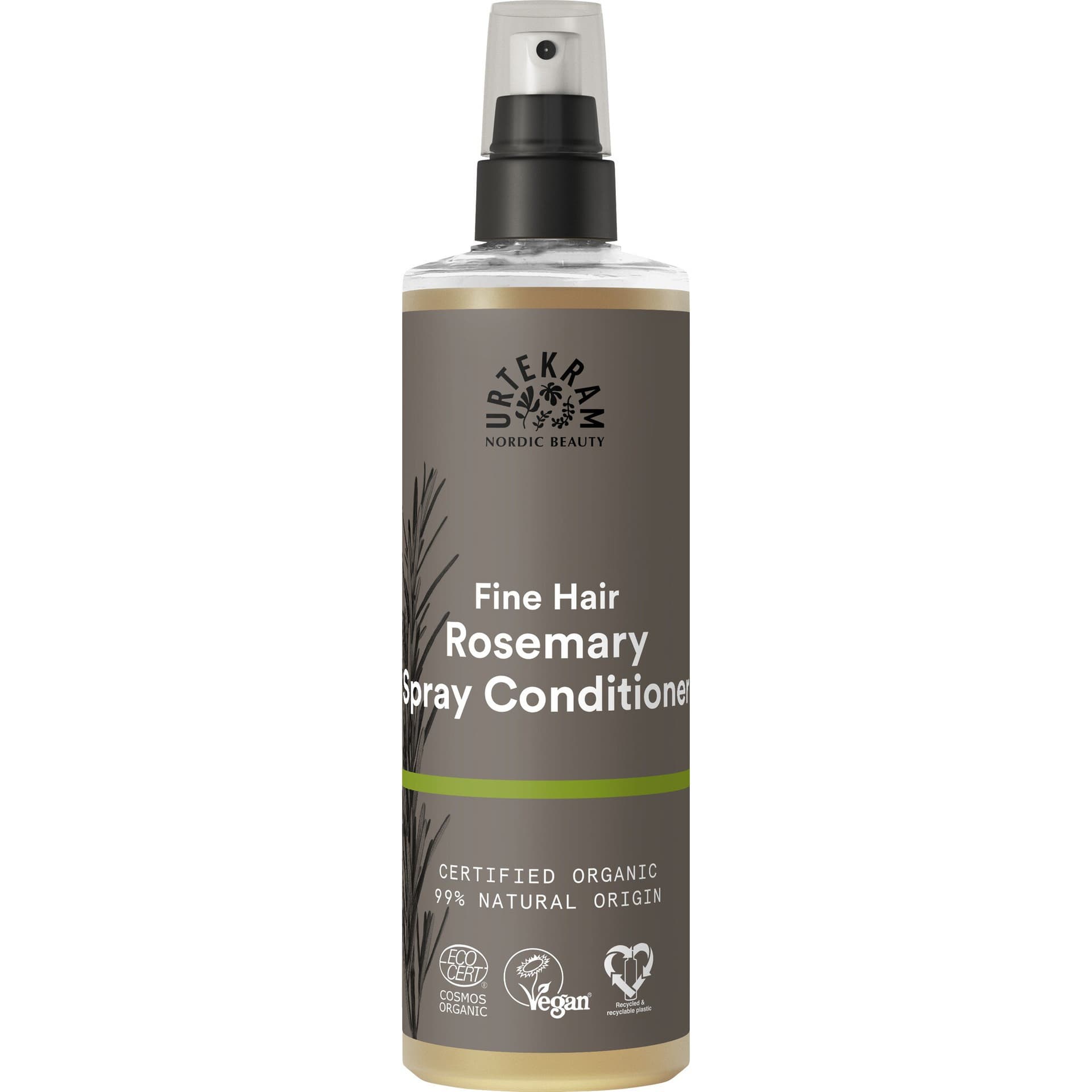 Urtekram Rosmarin Spray Condtioner