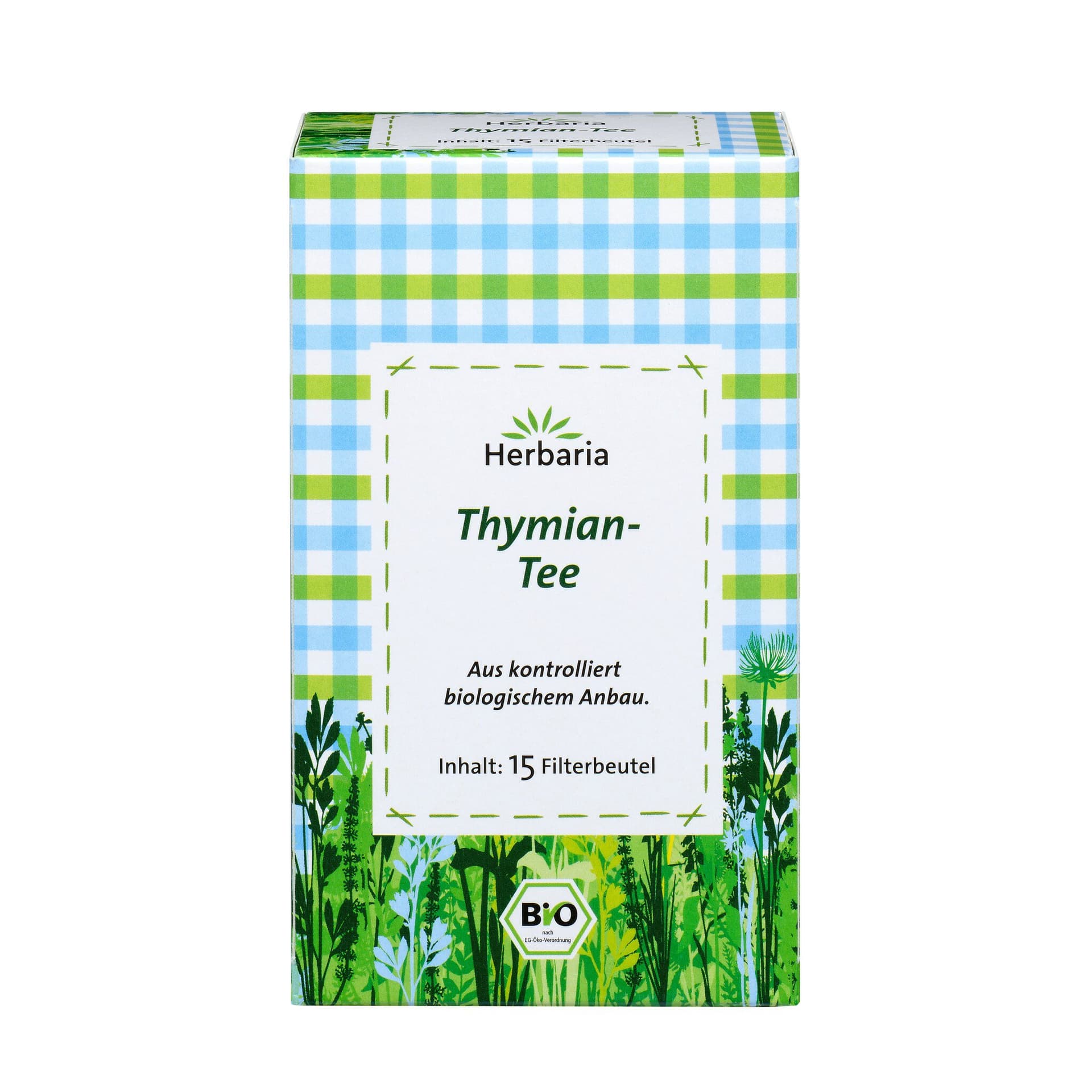 Herbaria Thymian Tee 15FB