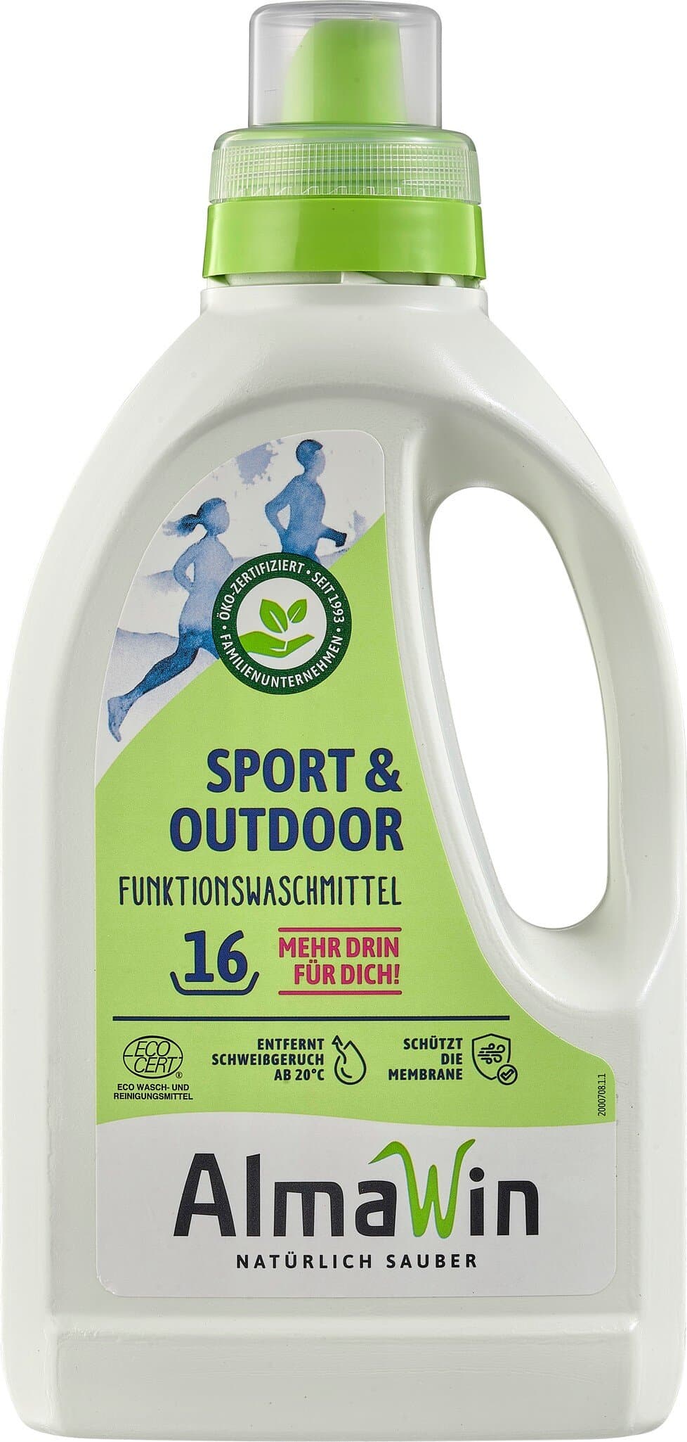 Almawin Waschmittel Sport + Outdoor