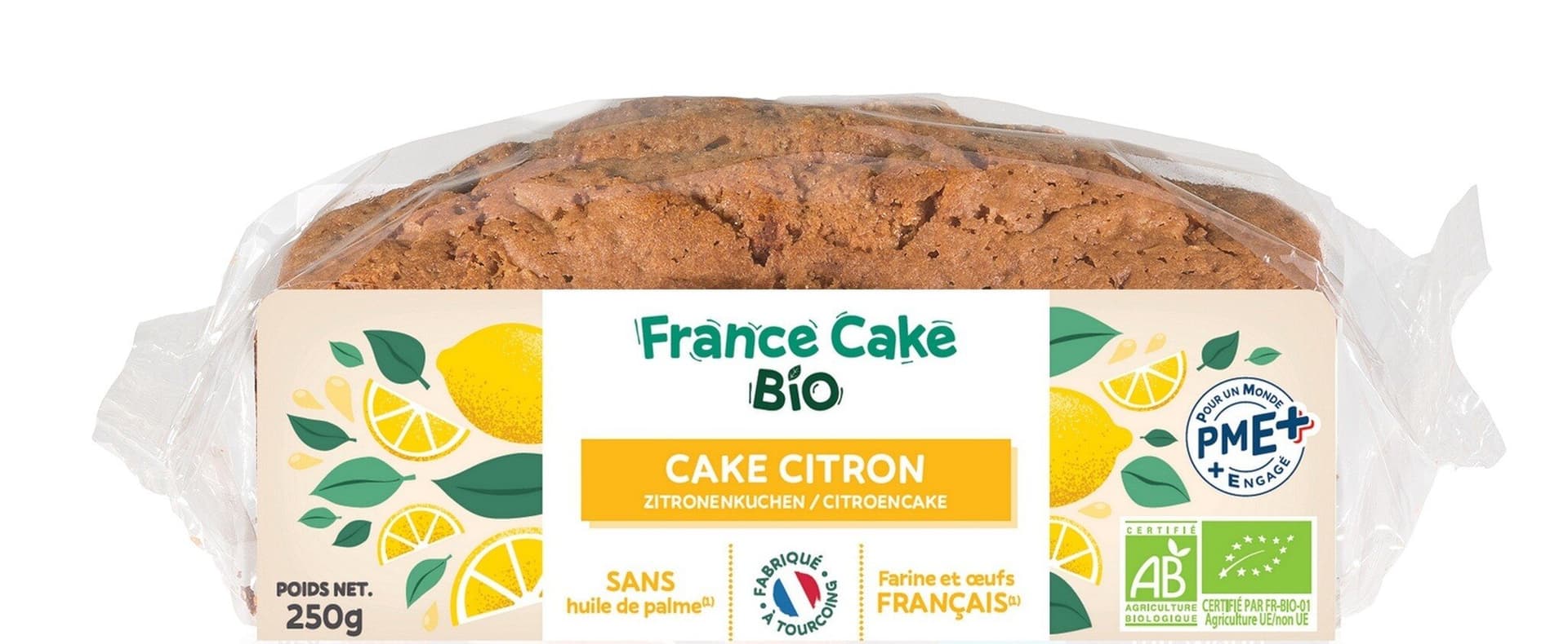 France Cake Zitronenkuchen