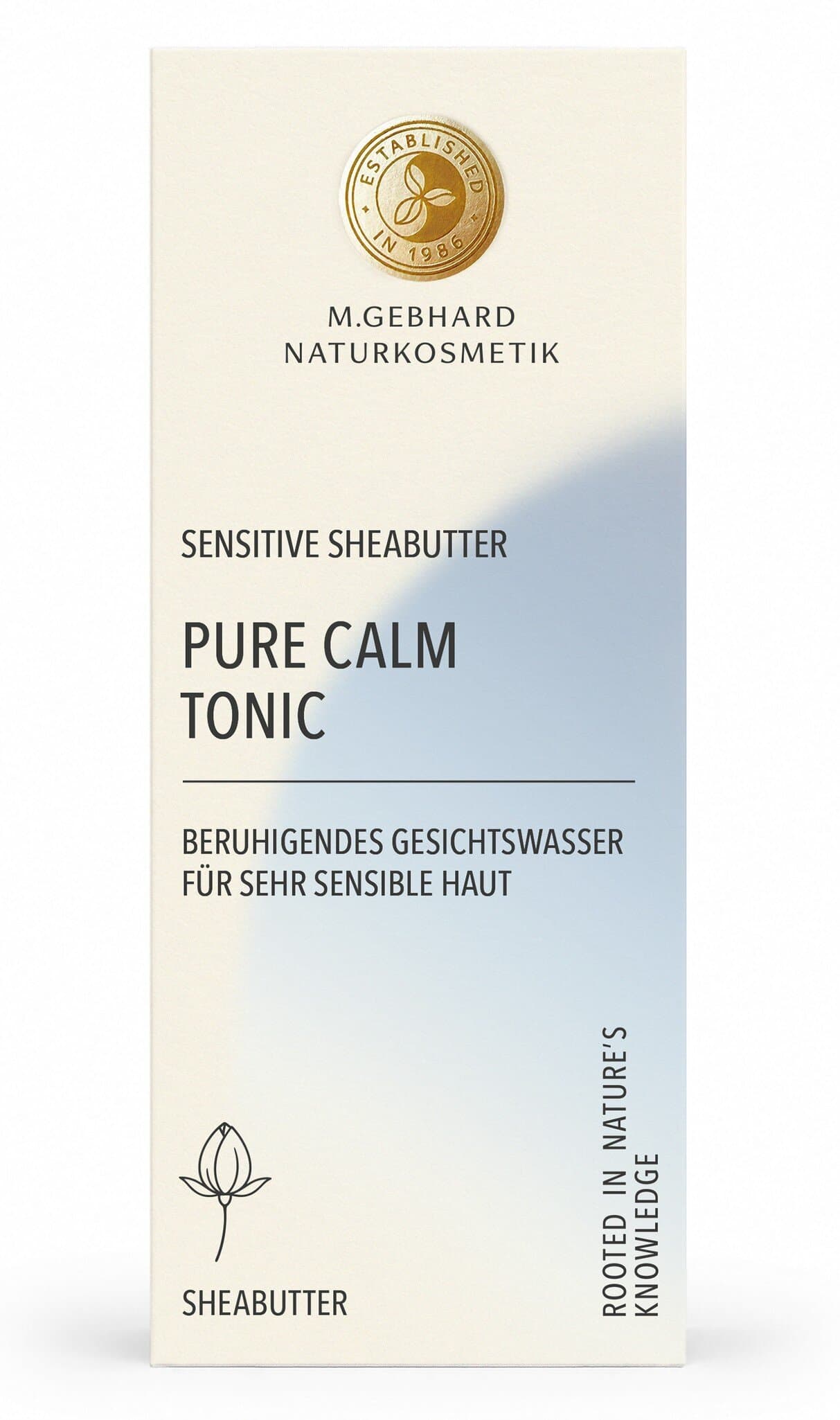 M.Gebhard Tonic Sheabutter