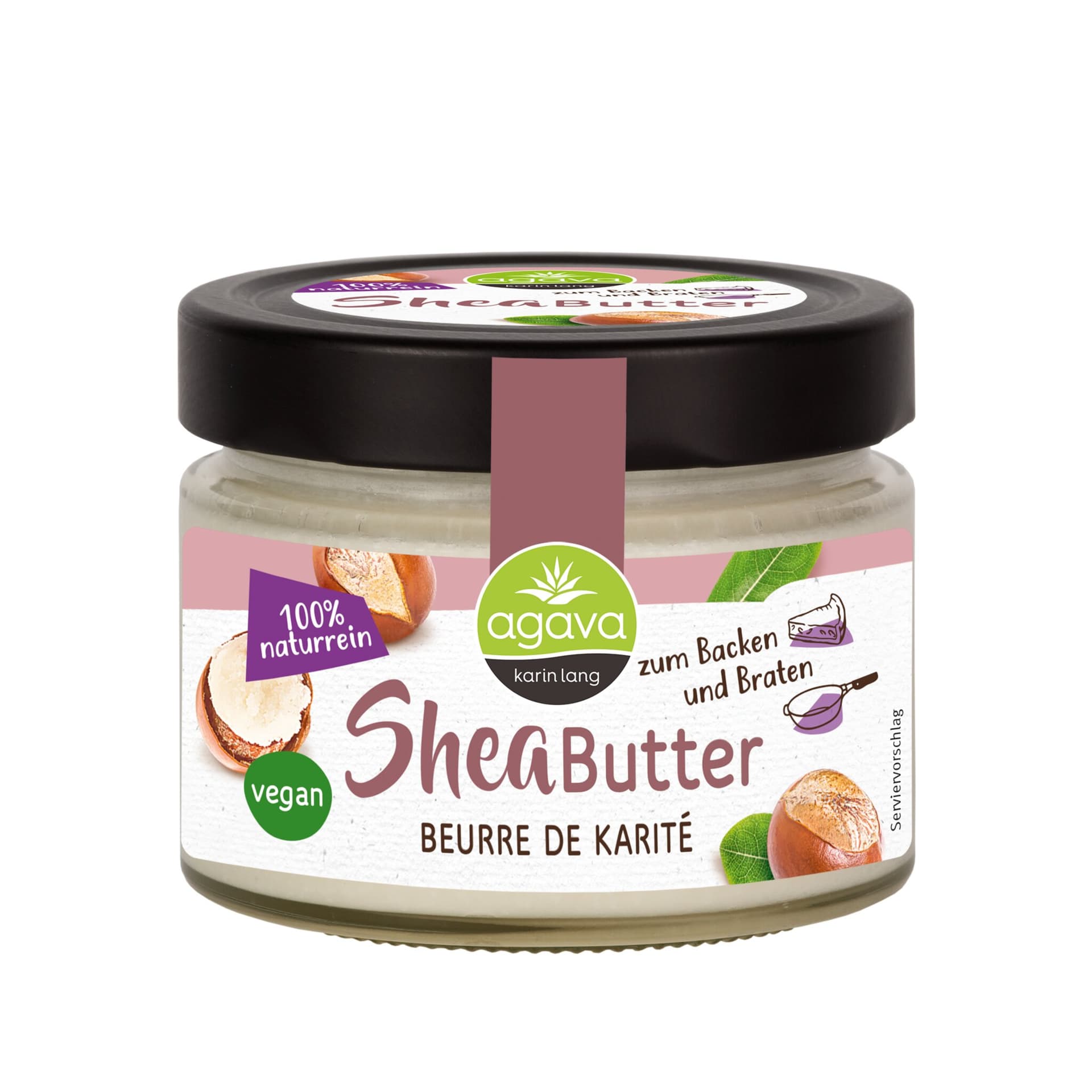Agava Sheabutter