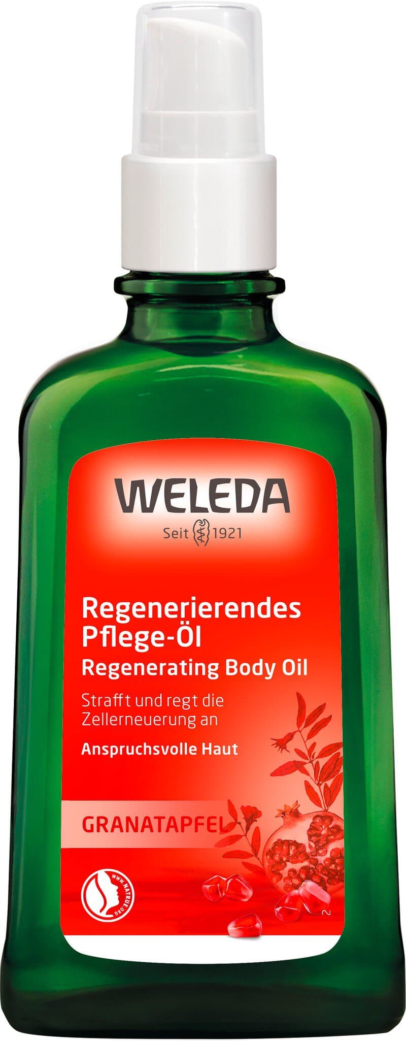 Weleda Granatapfel Regenerations-Öl