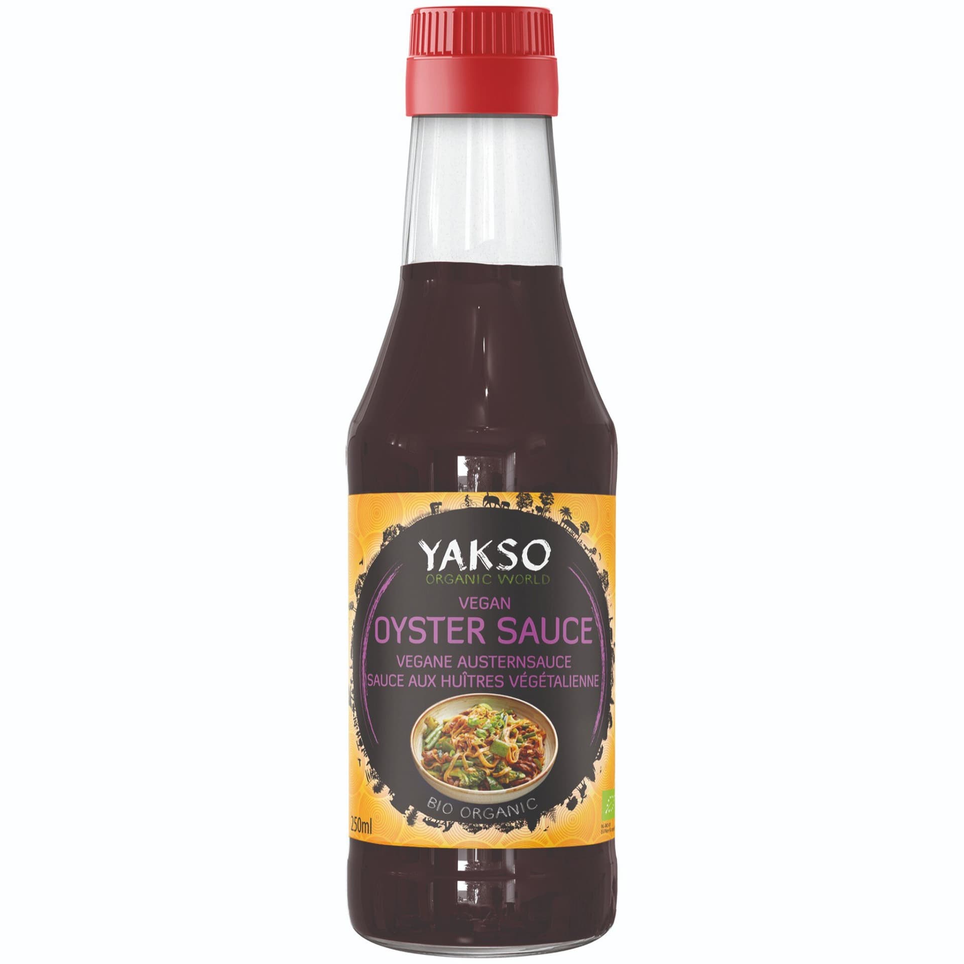 Yakso Vegane Austernsauce