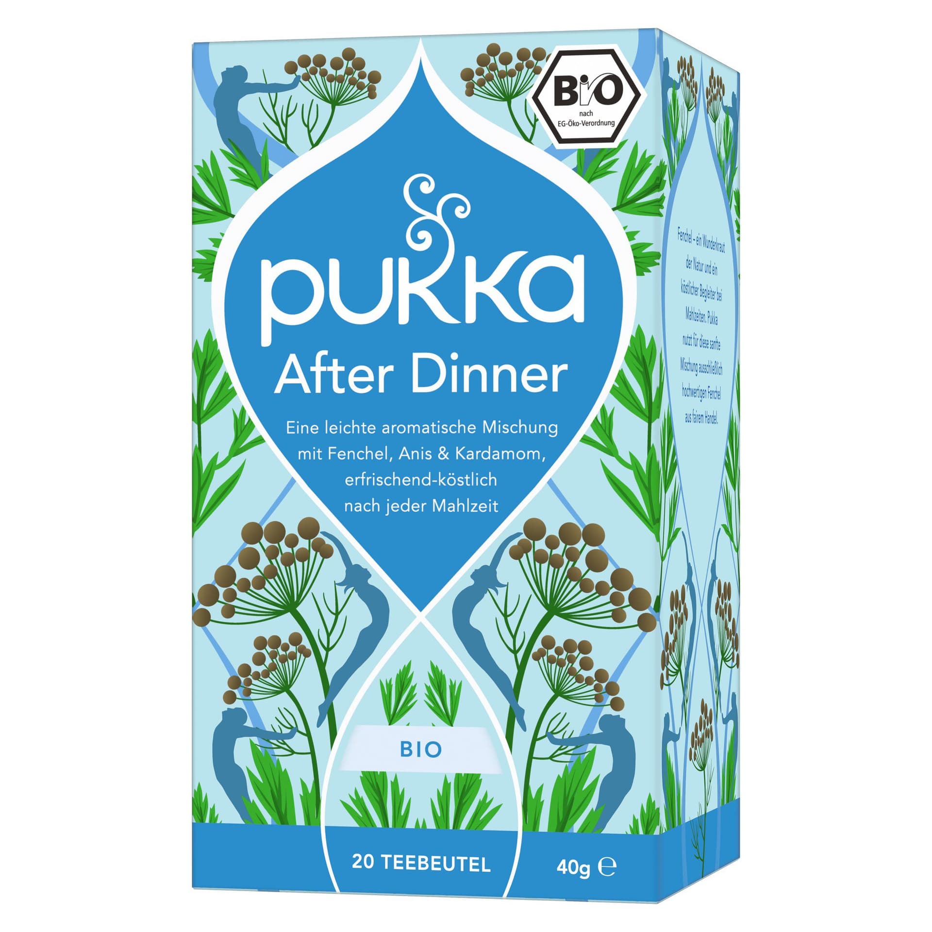 Pukka After Dinner