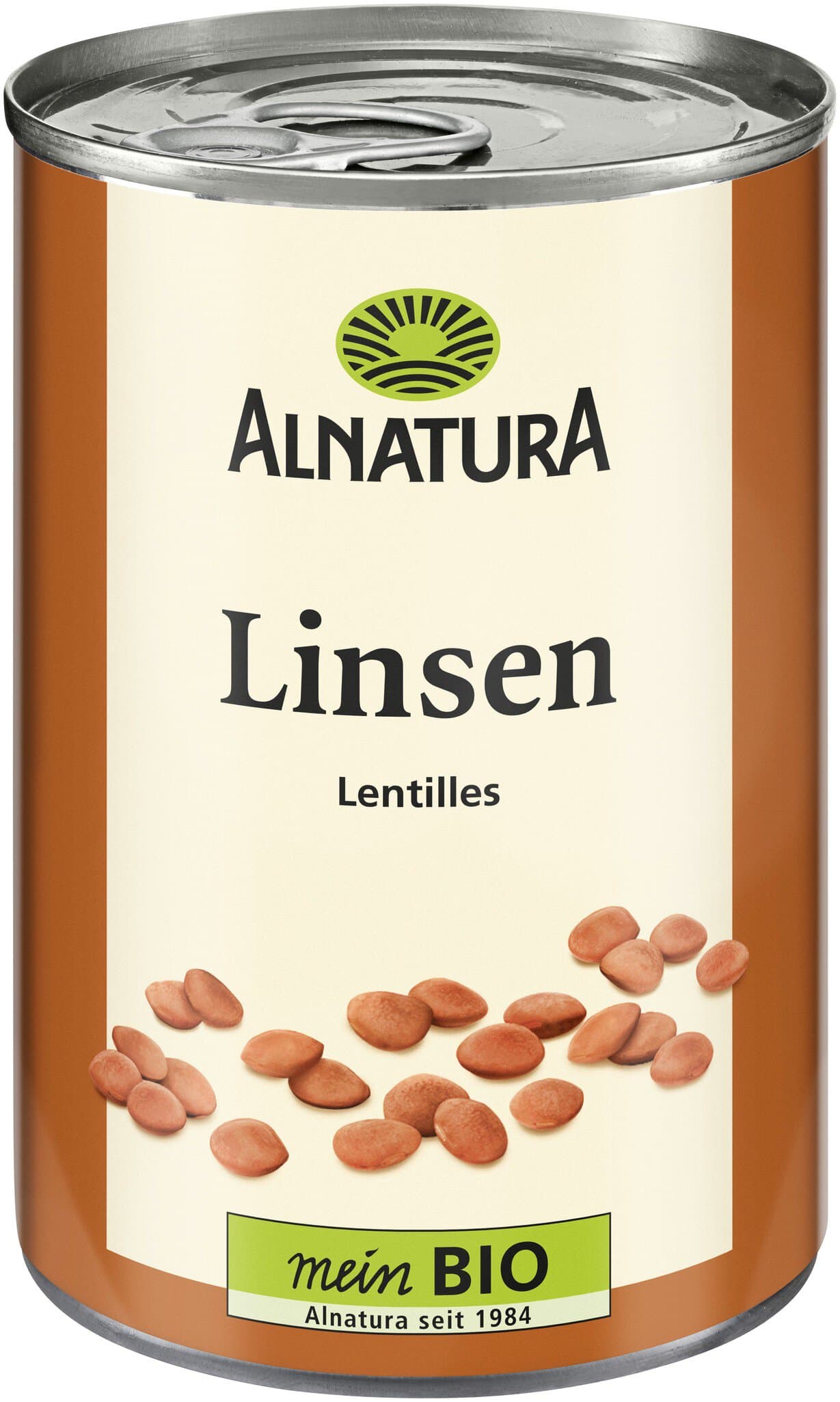 Alnatura Linsen