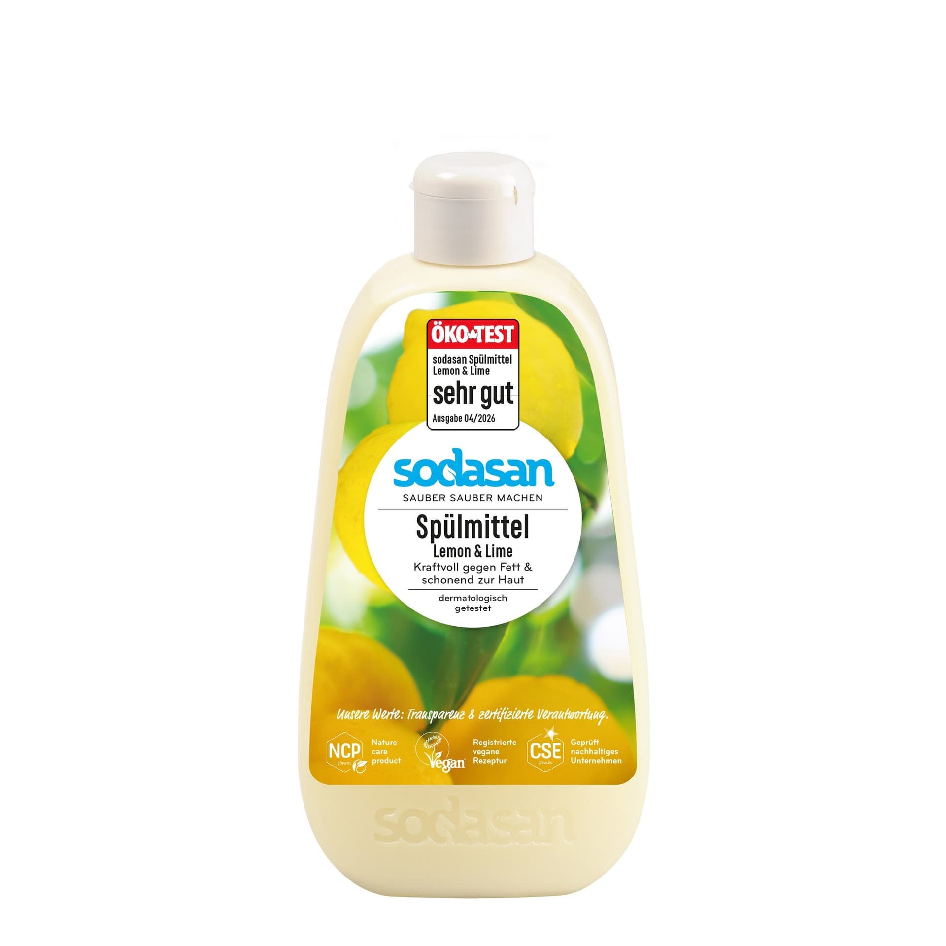 Sodasan Handspülmittel Lemon