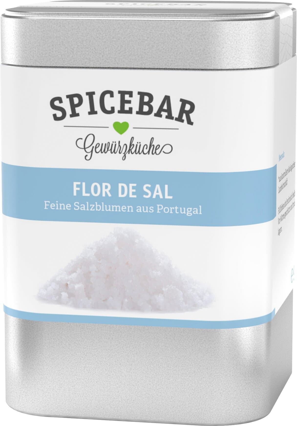 Spicebar Flor de Sal