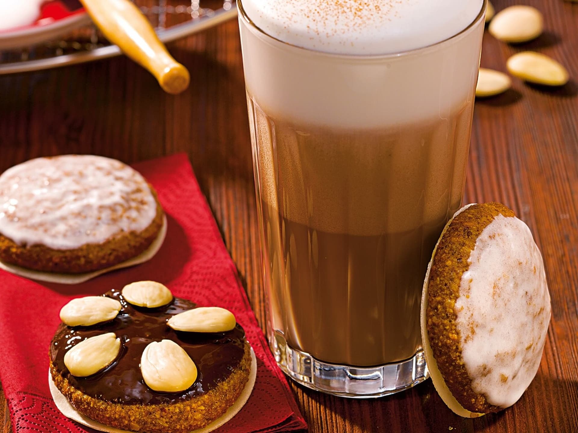 Elisen-Lebkuchen