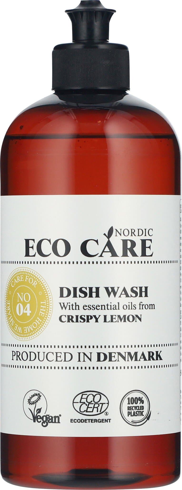 Eco Care Dish Wash Crispy Lemon