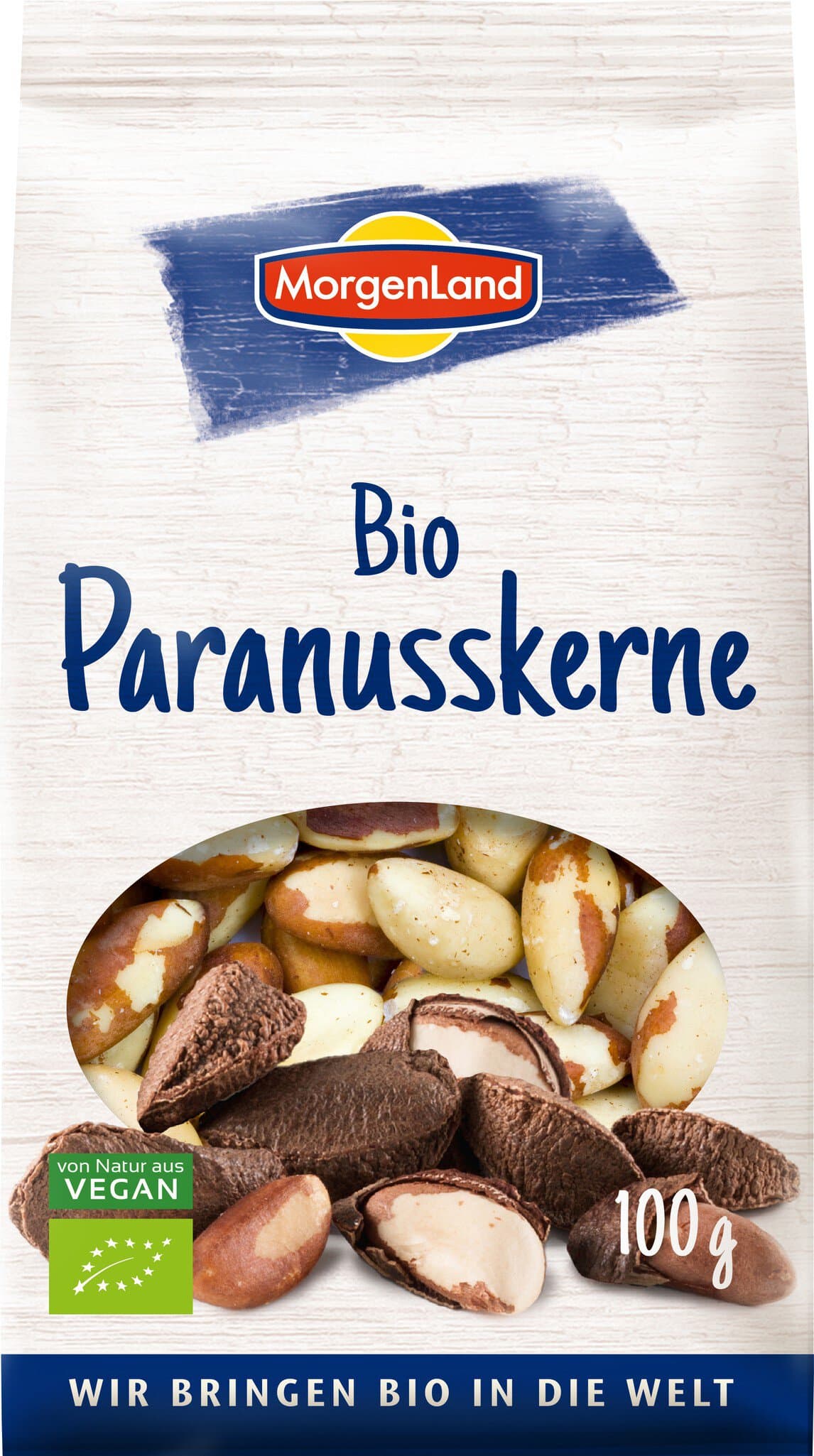 Morgenland Paranüsse
