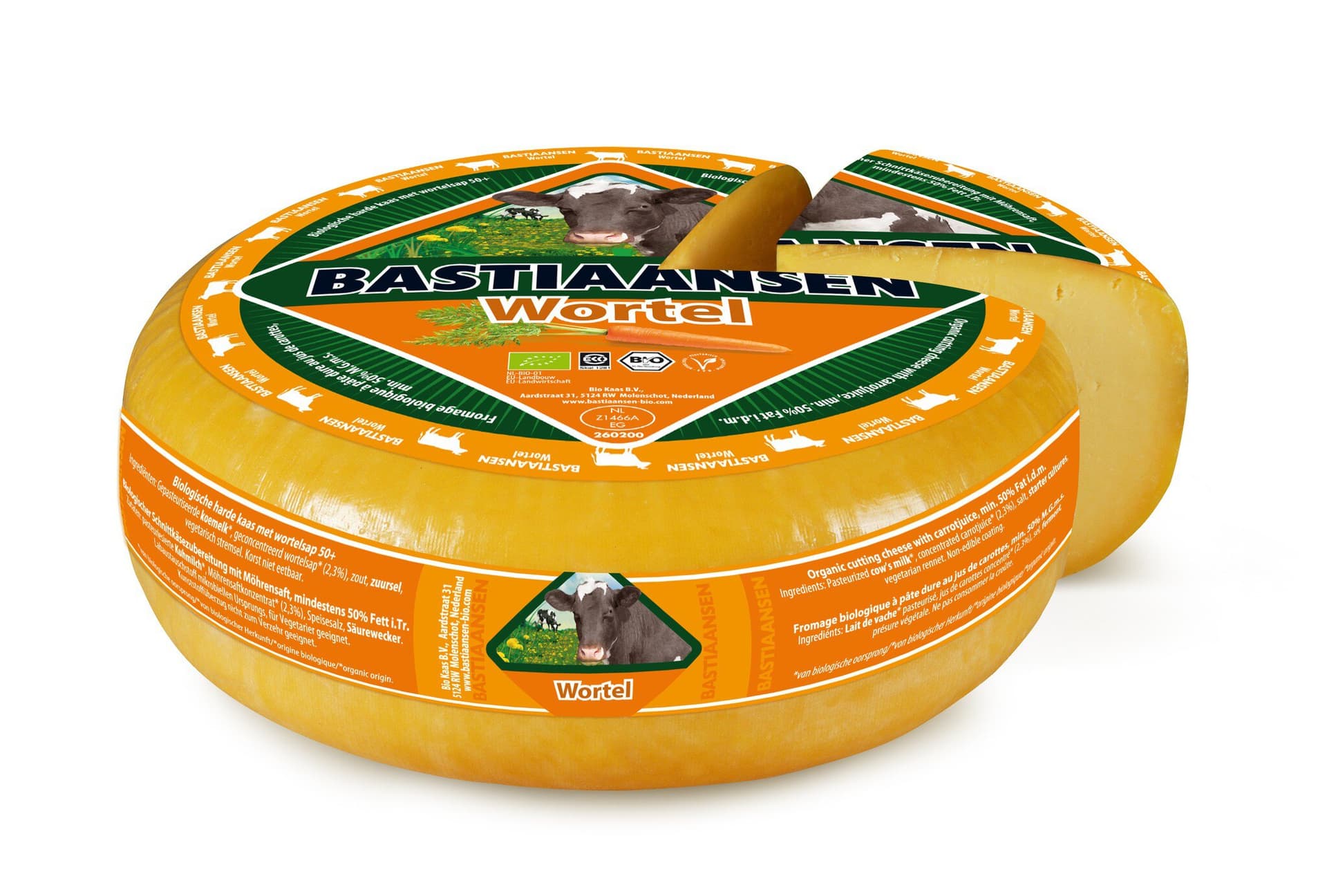 Bastiaansen Gouda Möhre