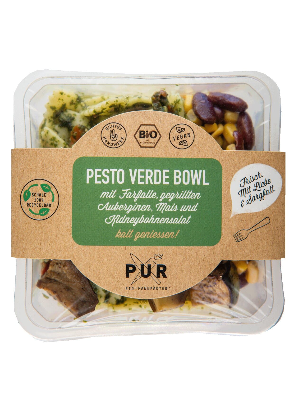 PUR Pesto Verde Bowl