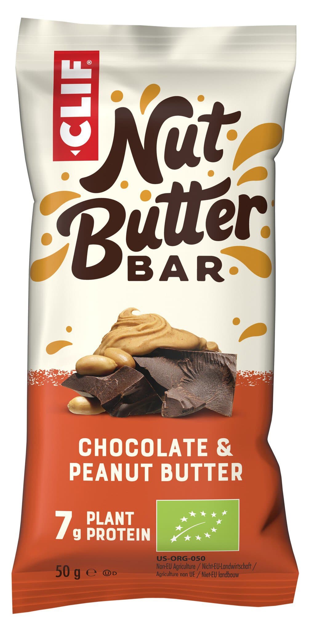 Clif Bar Chocolate Peanut Butter