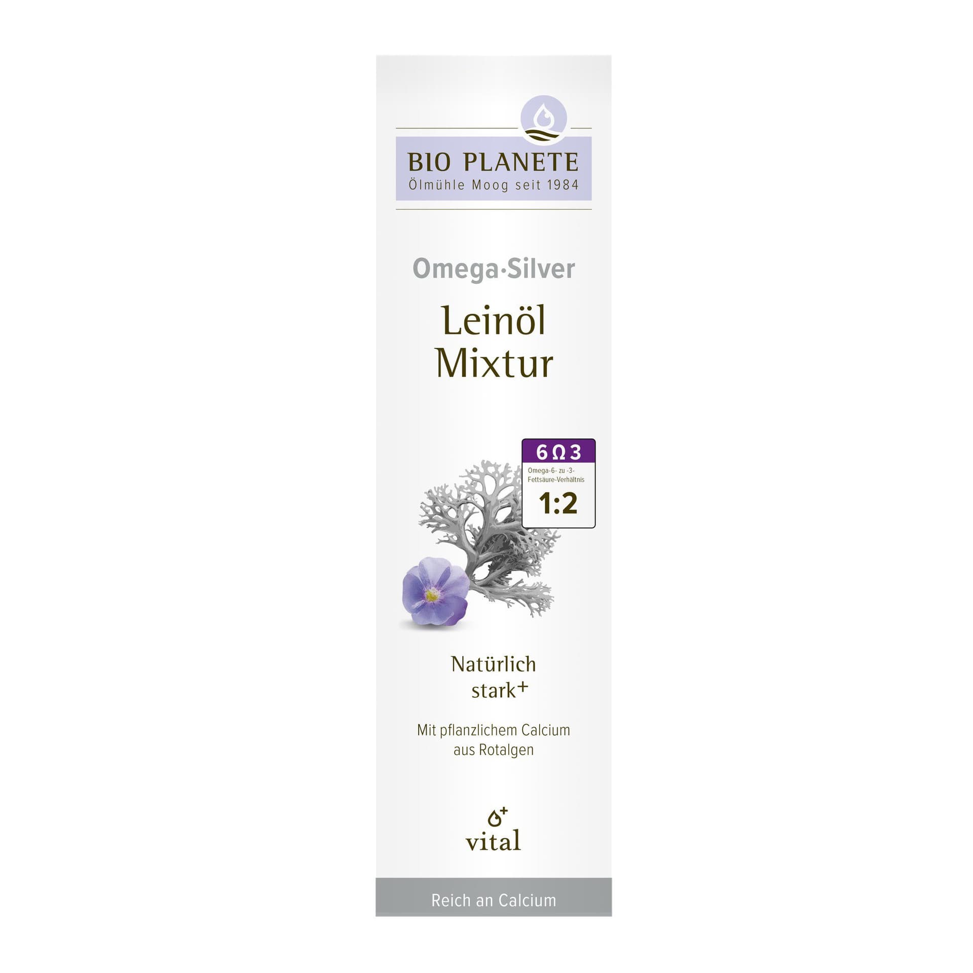 Bio Planete Omega Silver