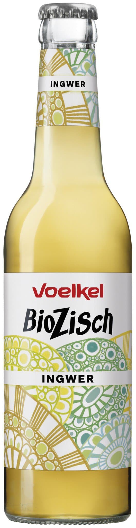 Voelkel Bio Zisch Ingwer