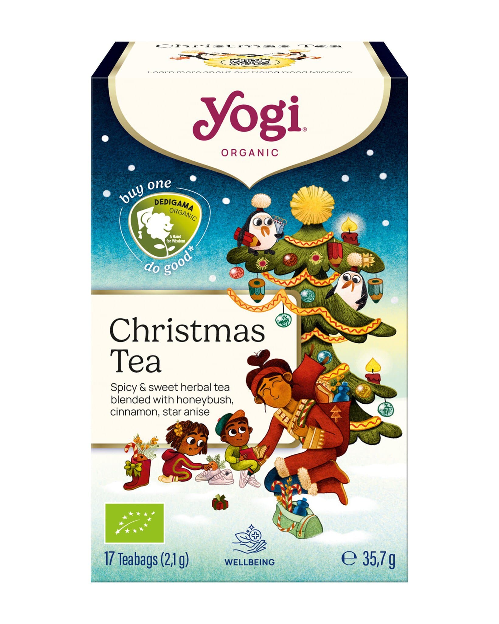 Yogi Tea Christmas Tea