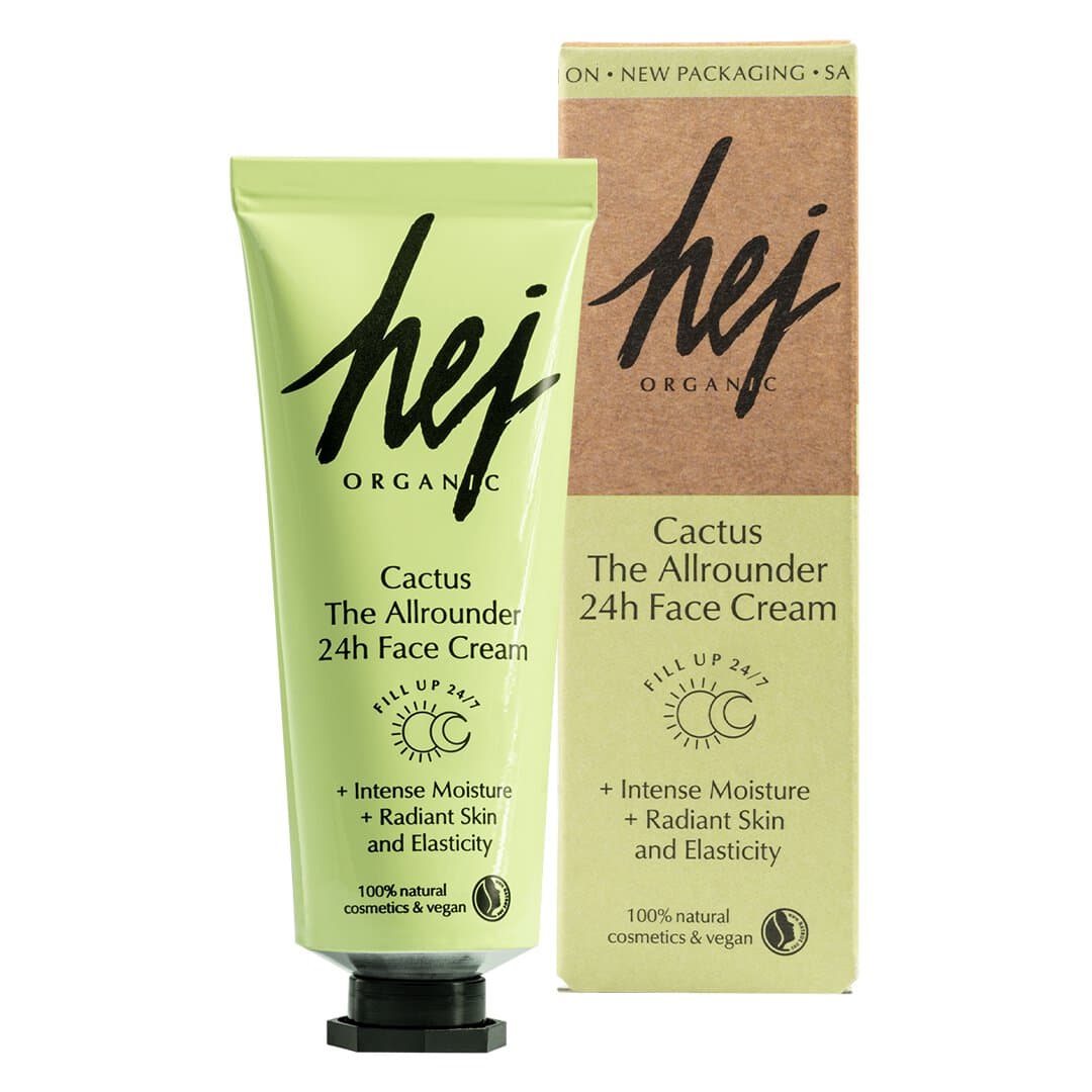 Hej Organic The All-Rounder 24h Face Cream