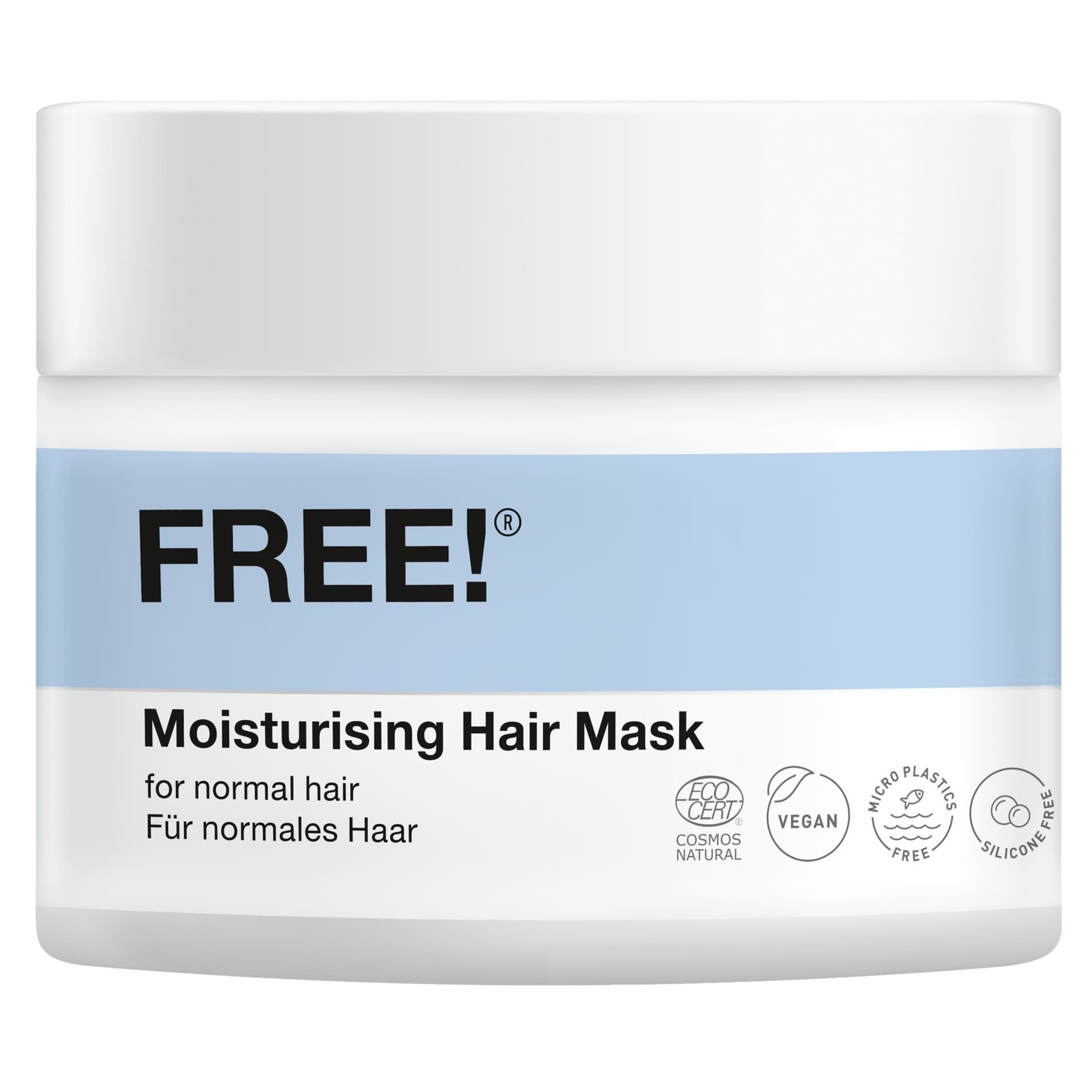FREE! Haarmaske Everyday