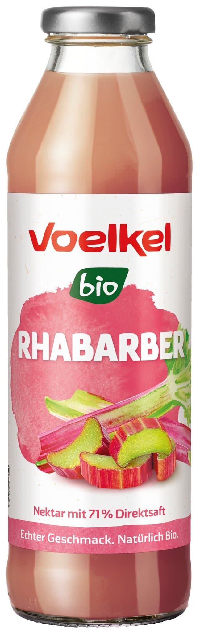 Voelkel Rhabarber Nektar