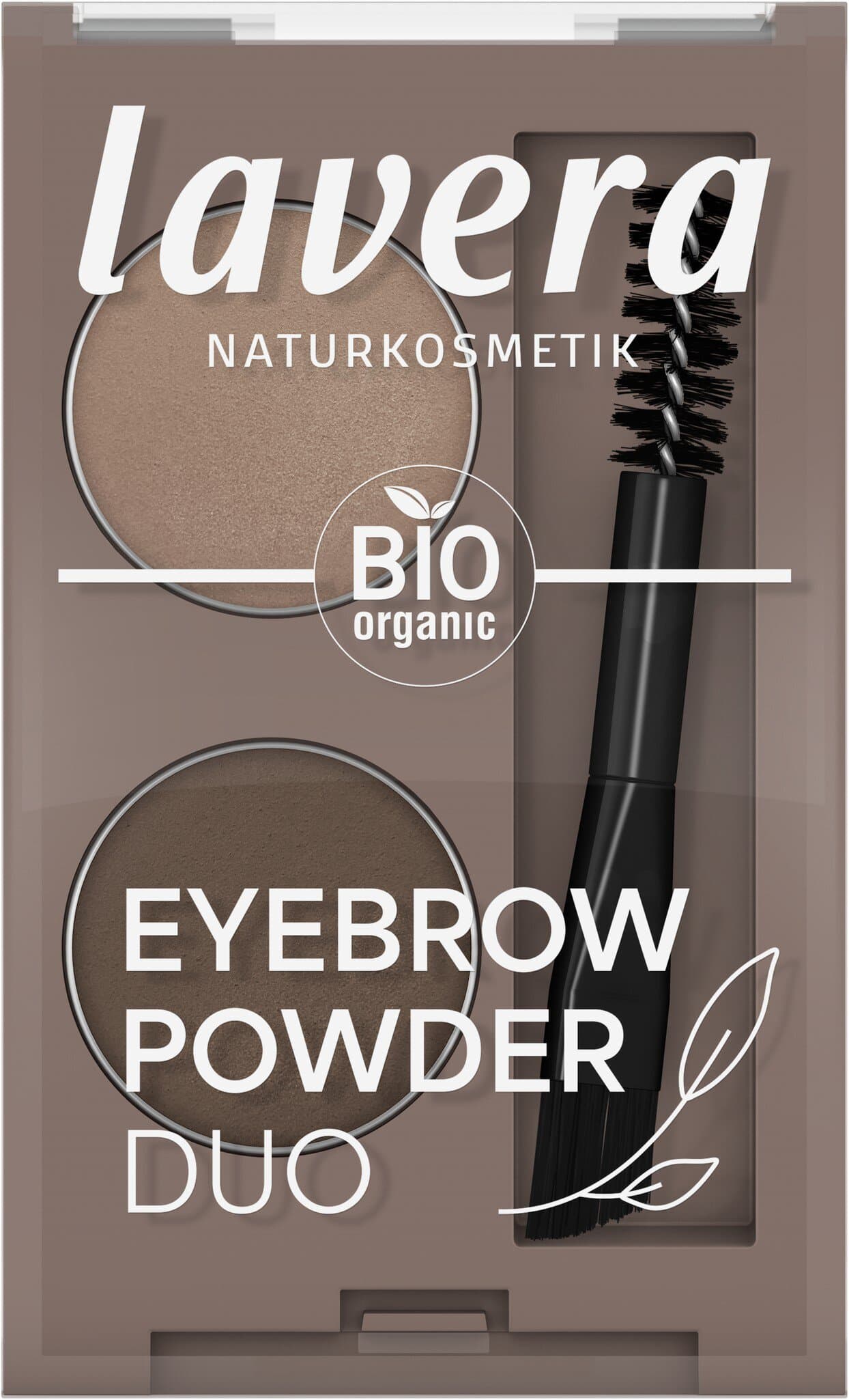 Lavera Eyebrow powder duo 2.0