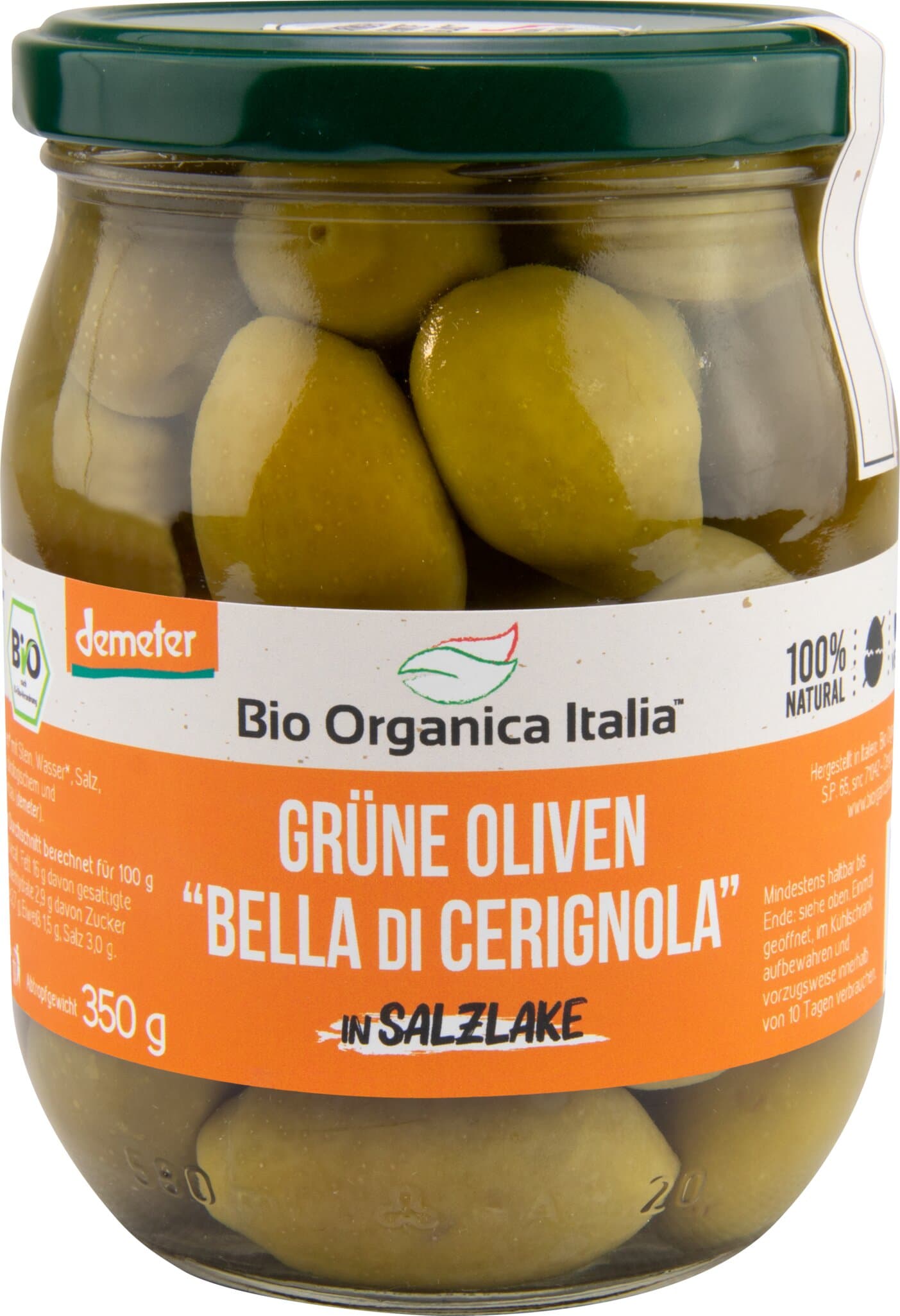 Bio Organica Italia Bella di Cerignola