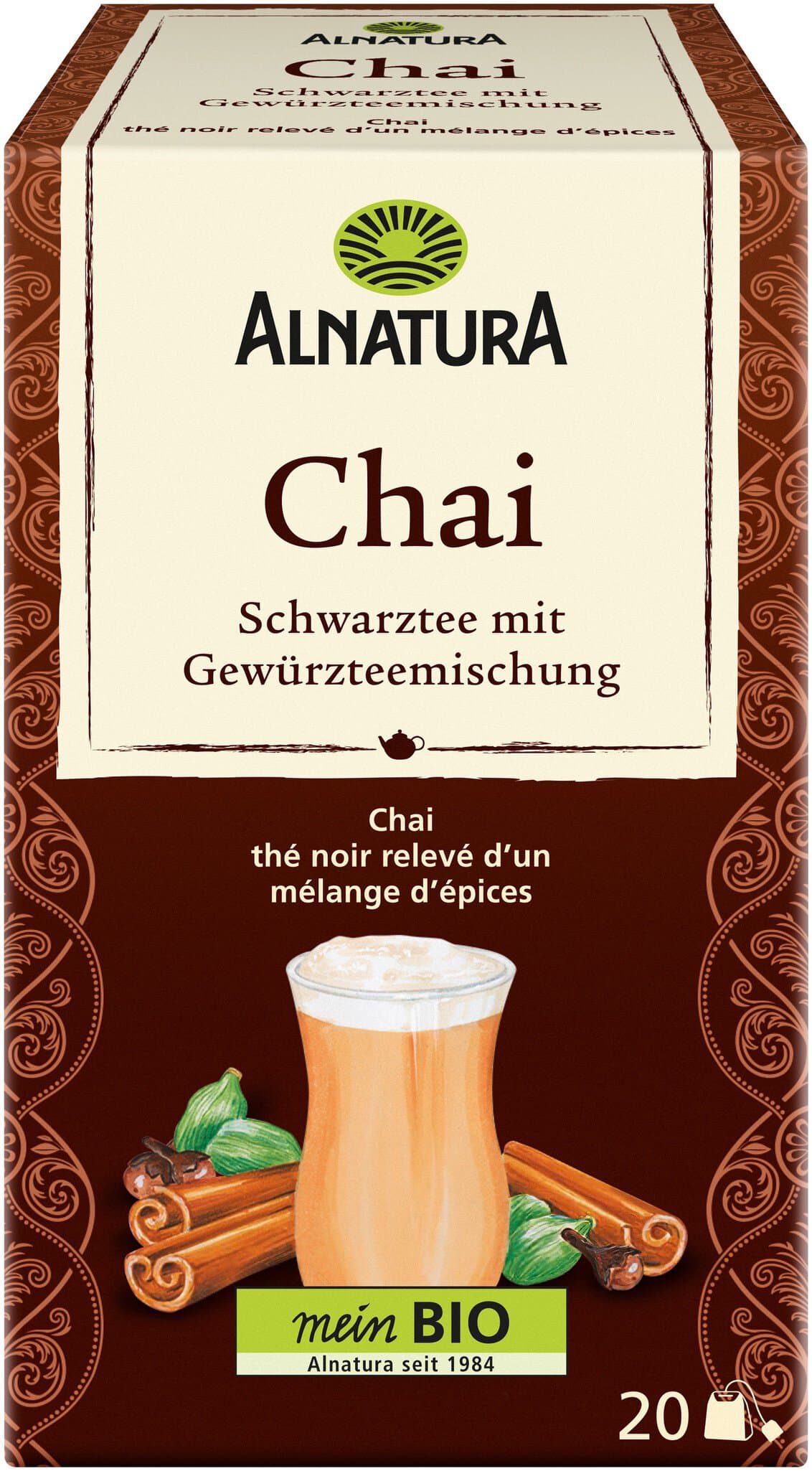 Alnatura Chai