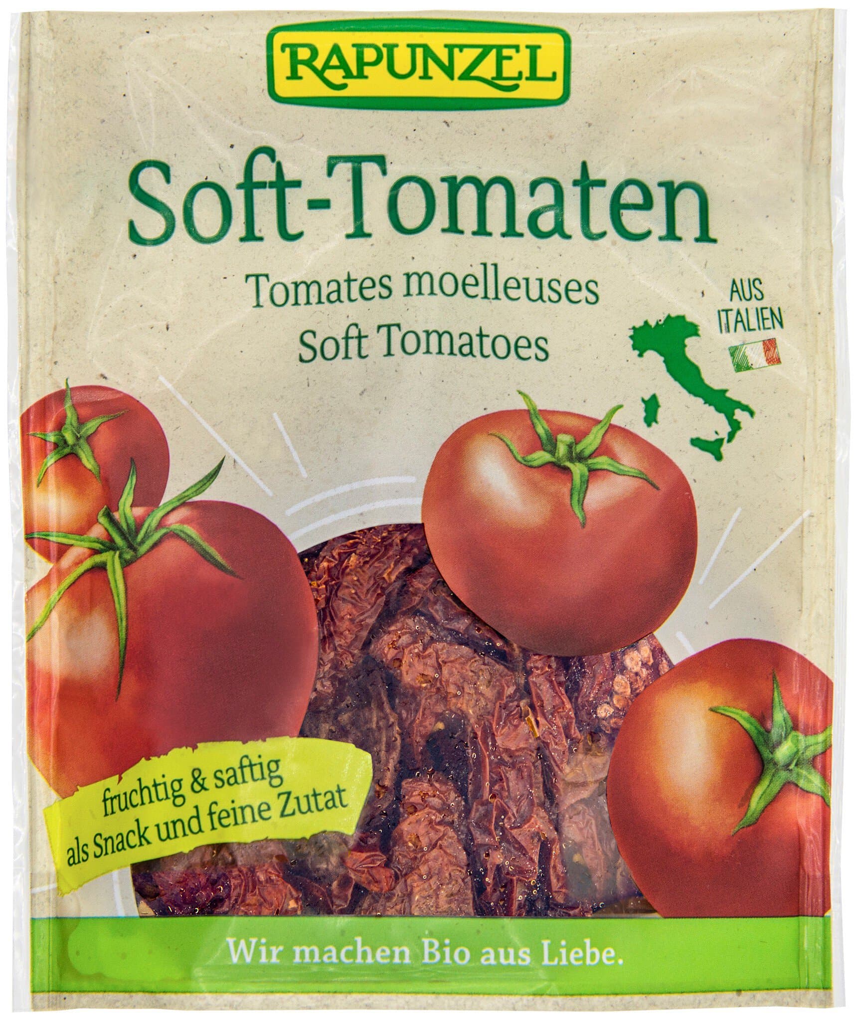 Rapunzel Soft Tomaten