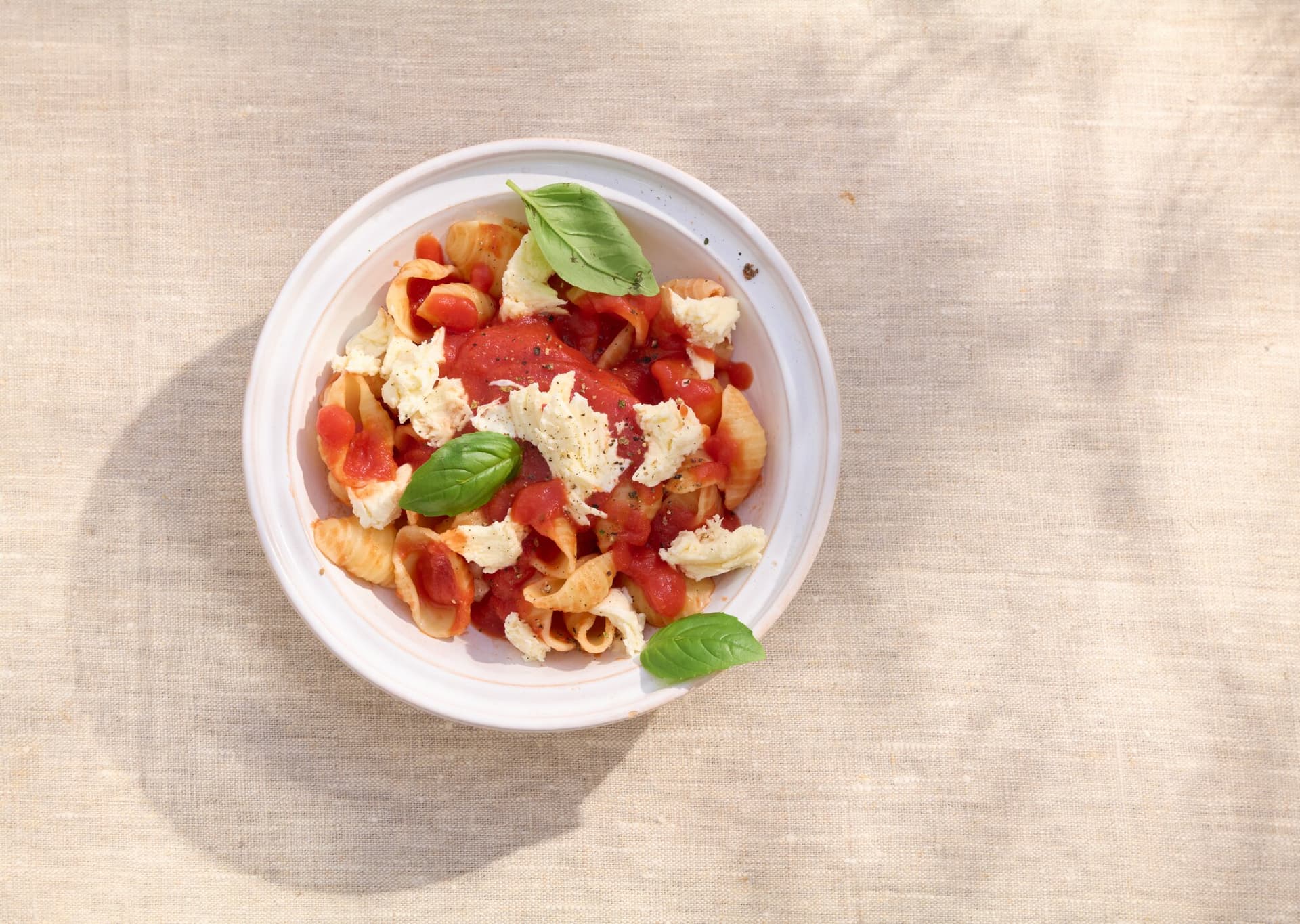 Passata verfeinern