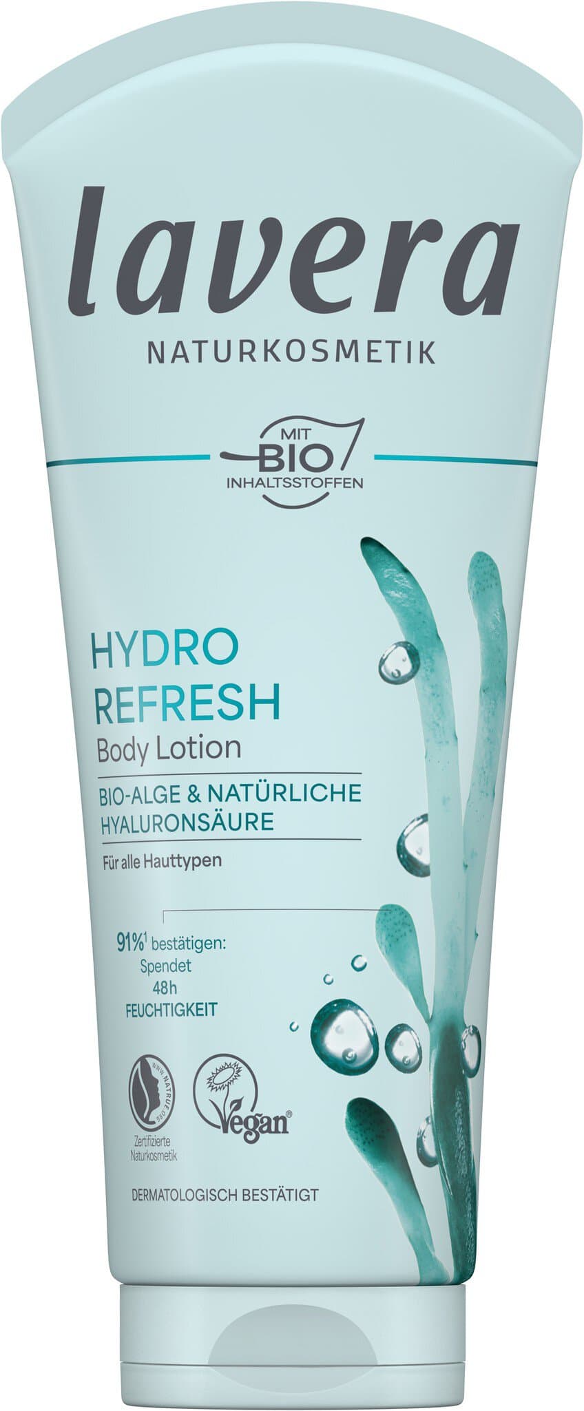 Lavera Hydro Refresh Body Lotion