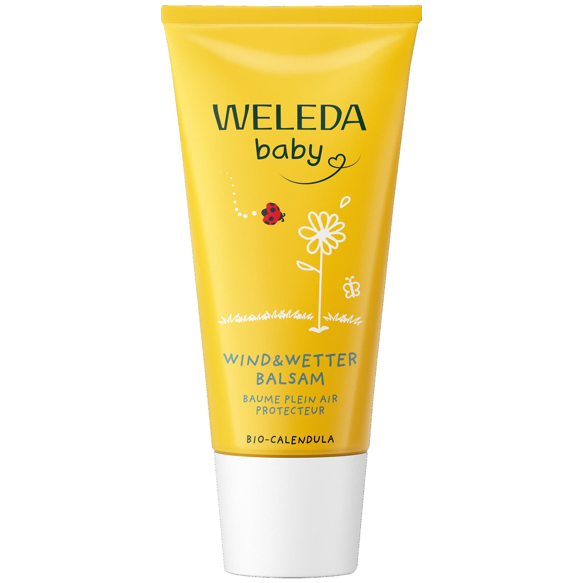 Weleda Calendula Wind & Wetterbalsam