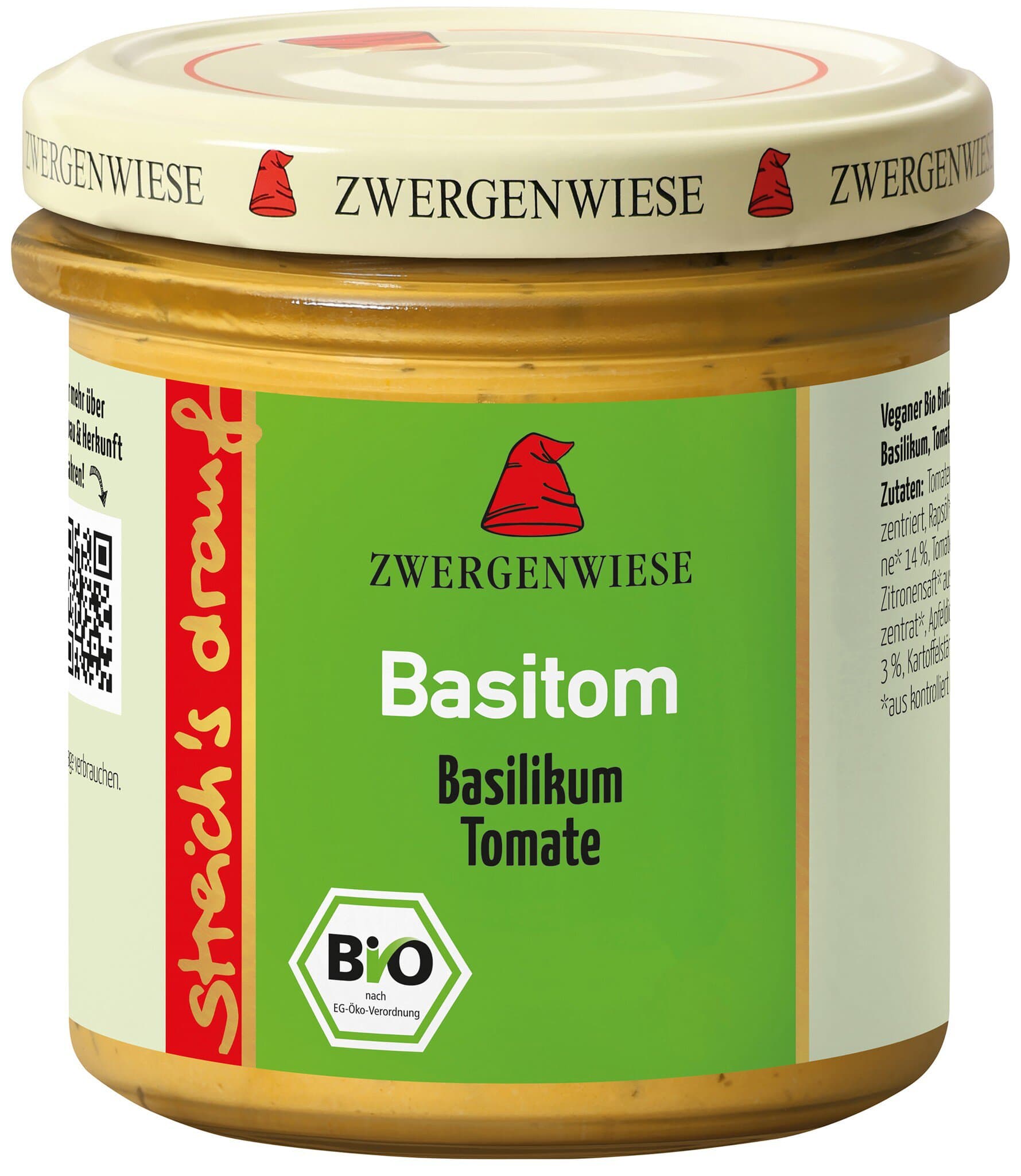 Zwergenwiese Basitom Steich's drauf