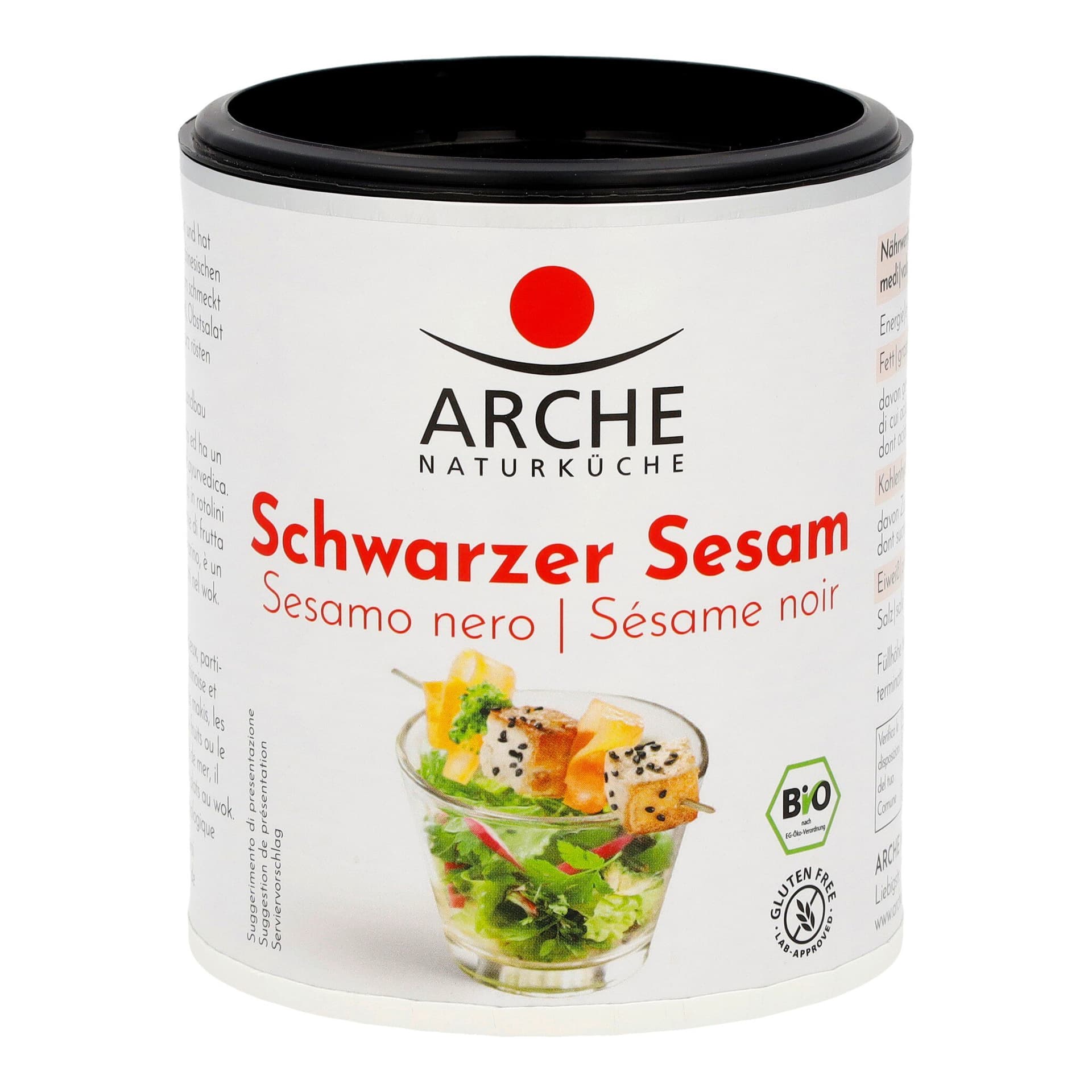 Arche Schwarzer Sesam