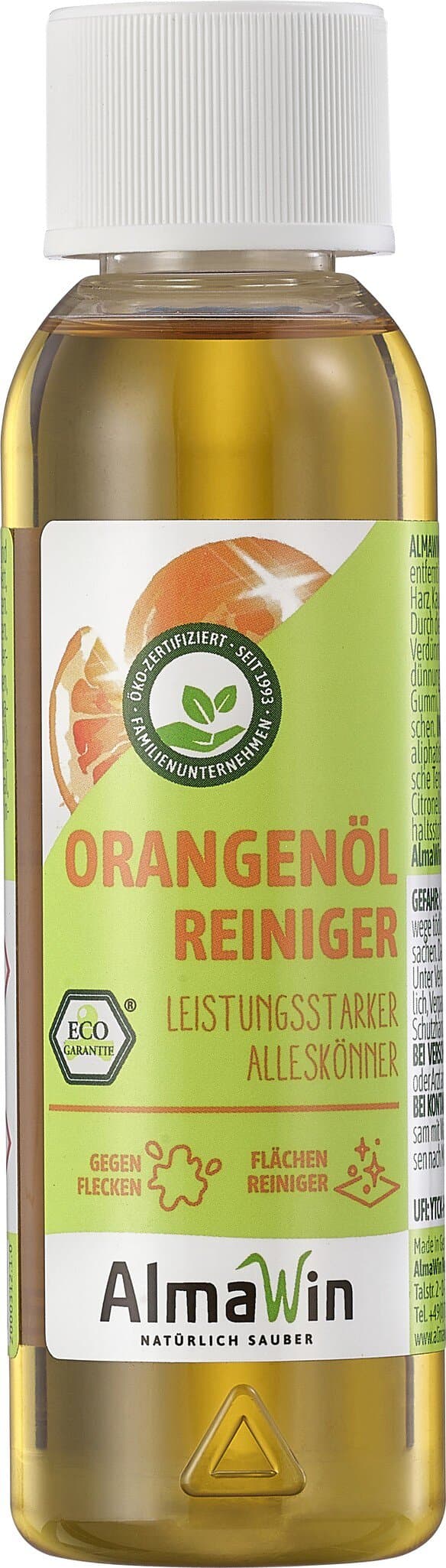 Almawin Orangenölreiniger
