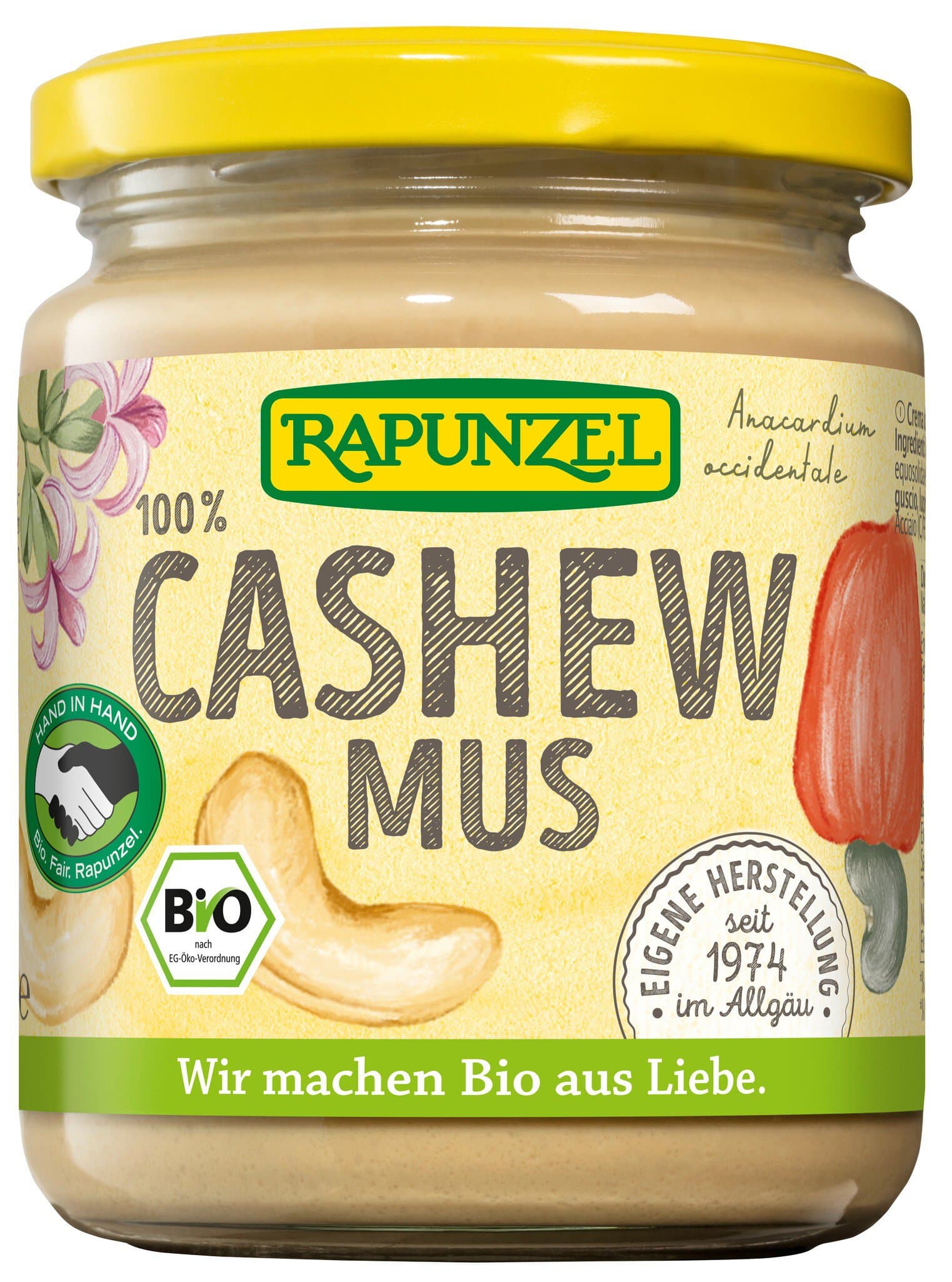 Rapunzel Cashewmus