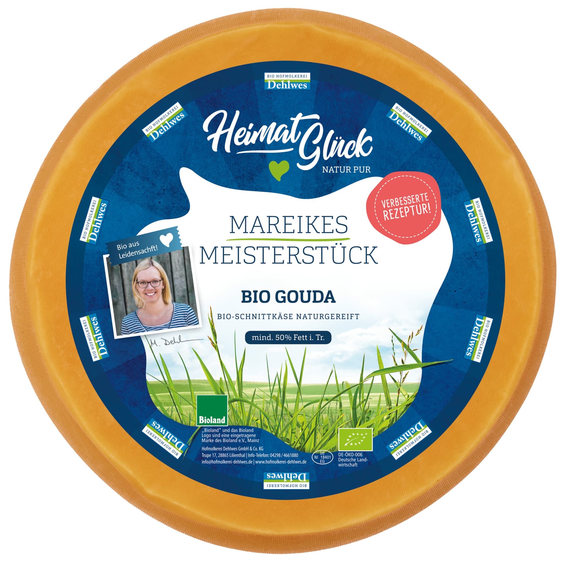 Heimatglück Mareikes Meisterstück Original