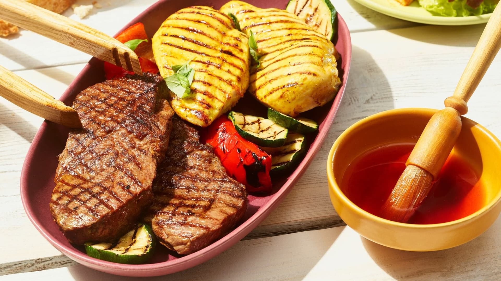 Grillmarinade Paprika-Chili