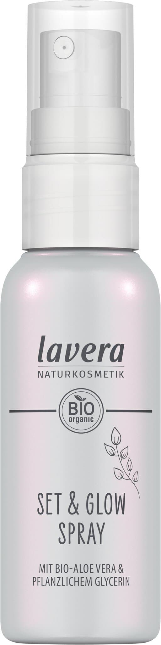 Lavera Set & Glow Spray