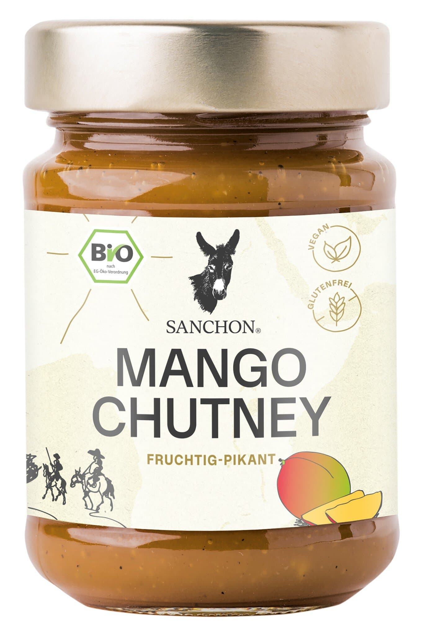 Sanchon Mango Chutney