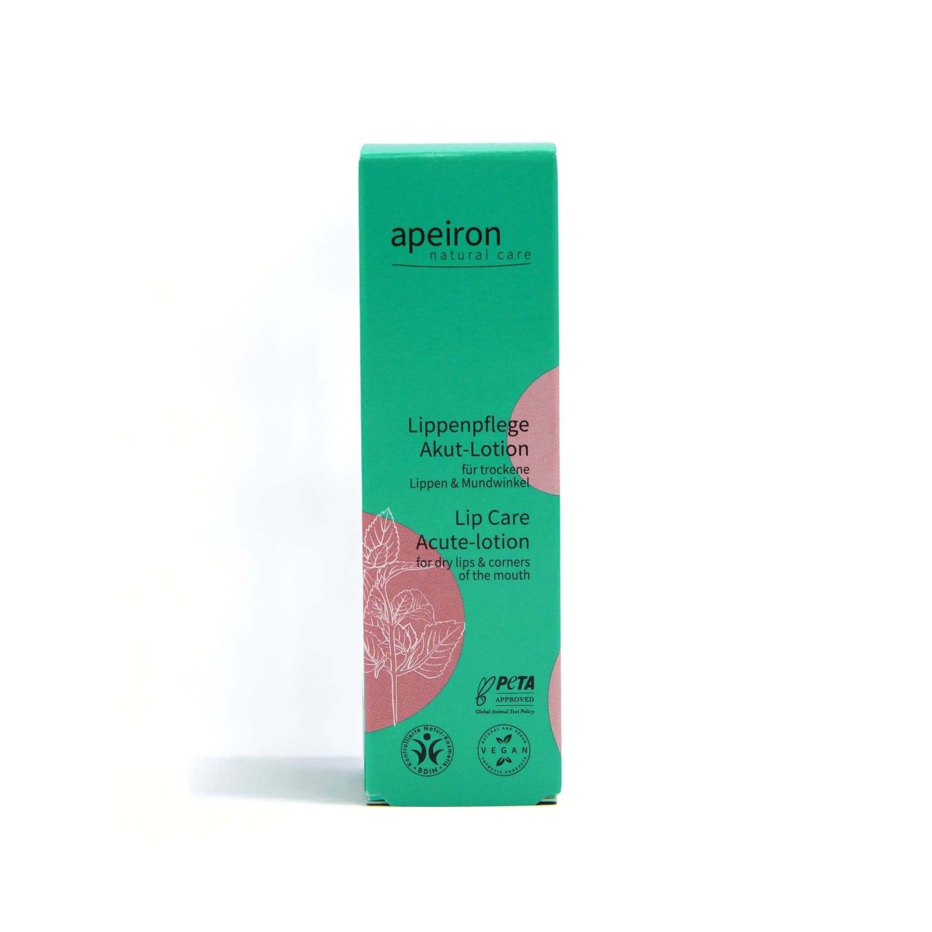 Auromere Lippenpflege Akut-Lotion