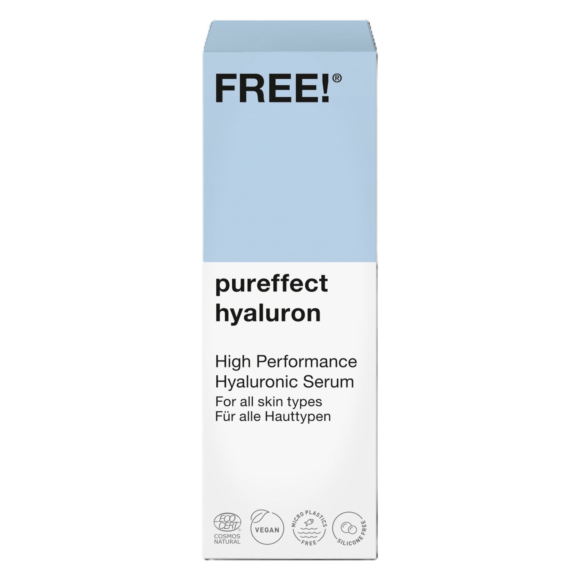 FREE! Hyaluronserum