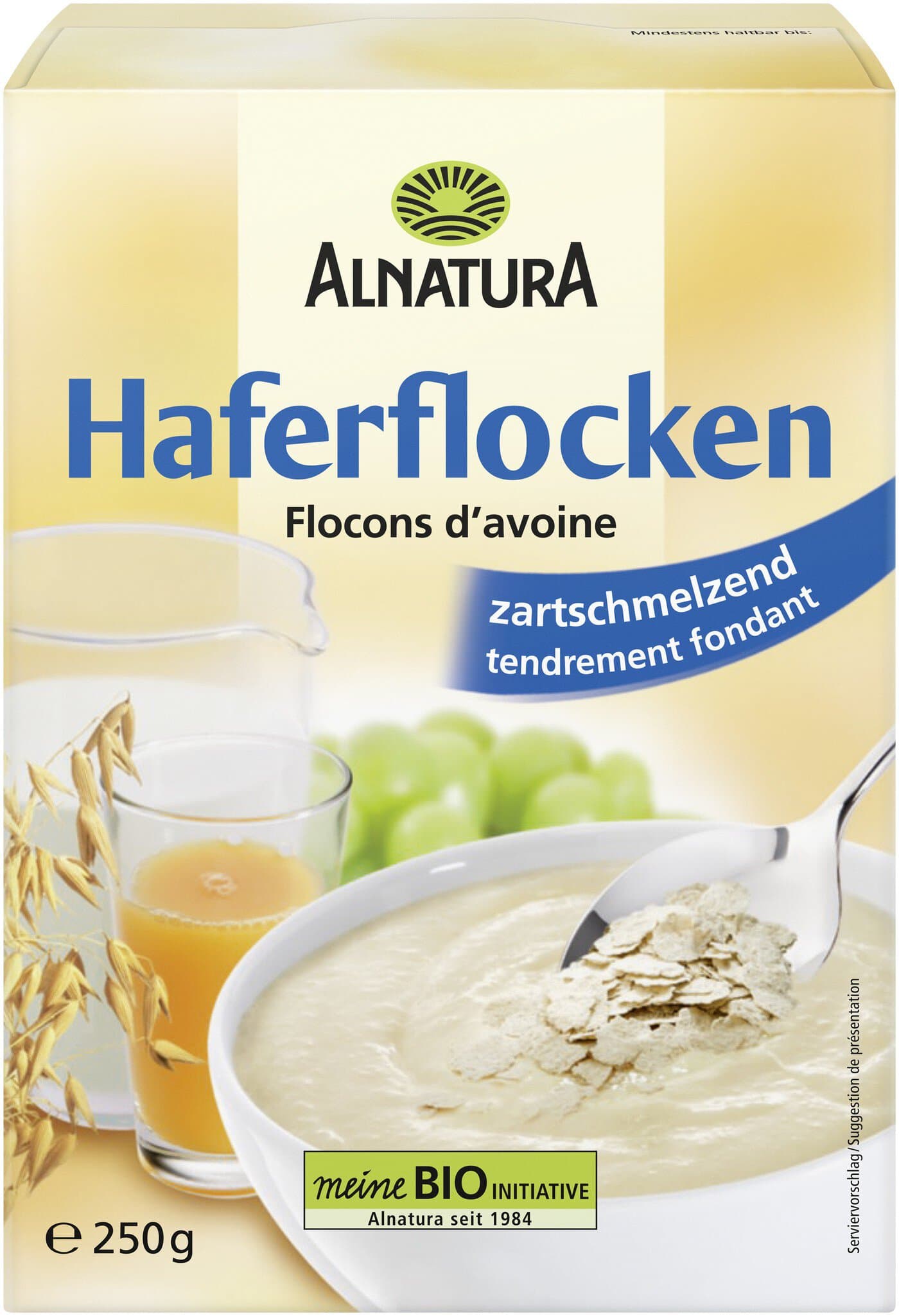 Alnatura Haferflocken zartschmelzend