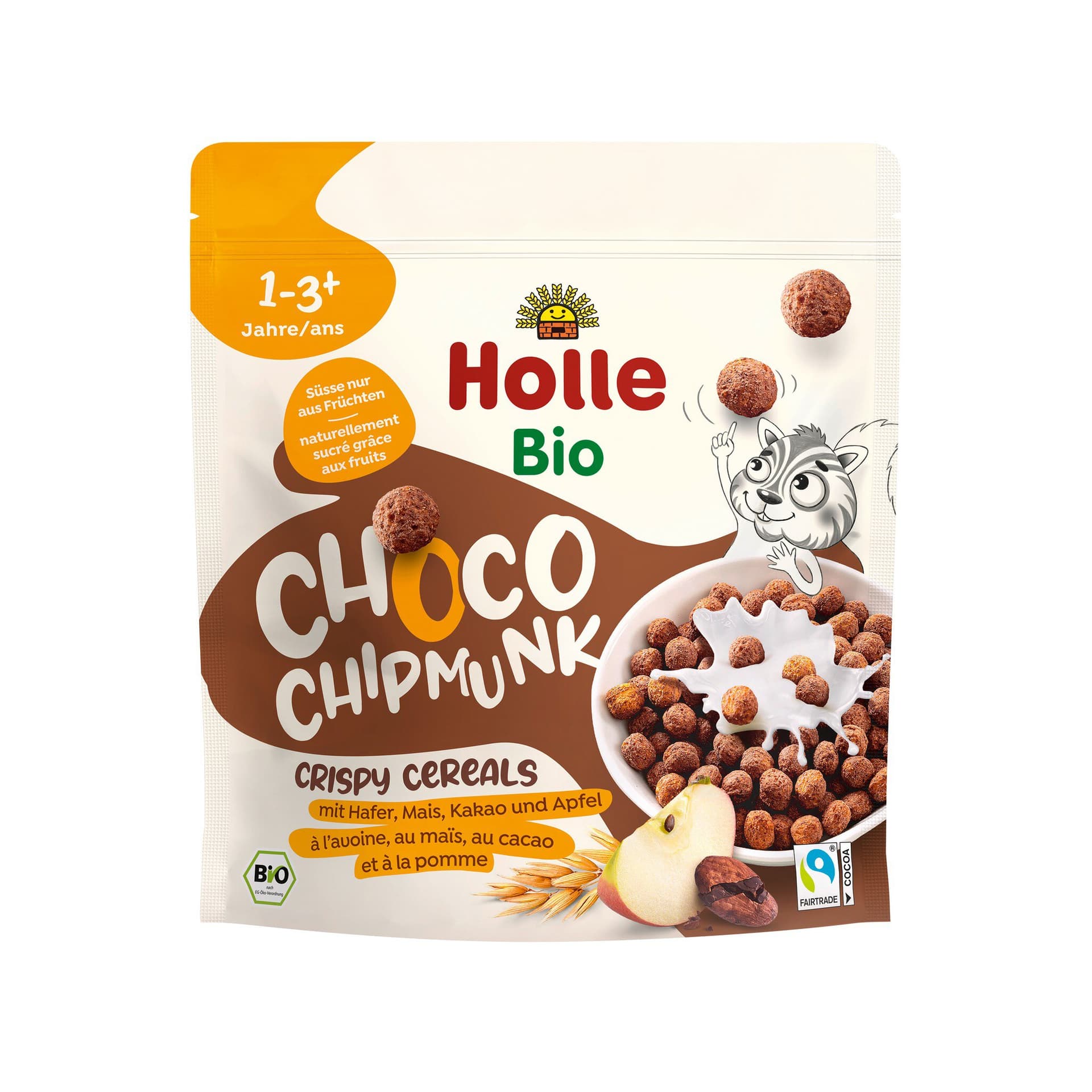 Holle Choco Chipmunk