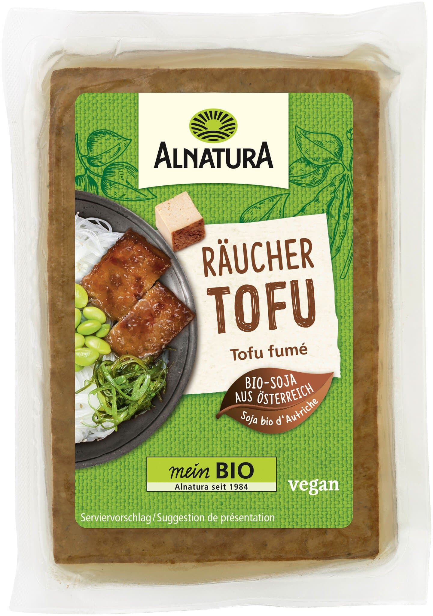 Alnatura Räuchertofu (ungekühlt)