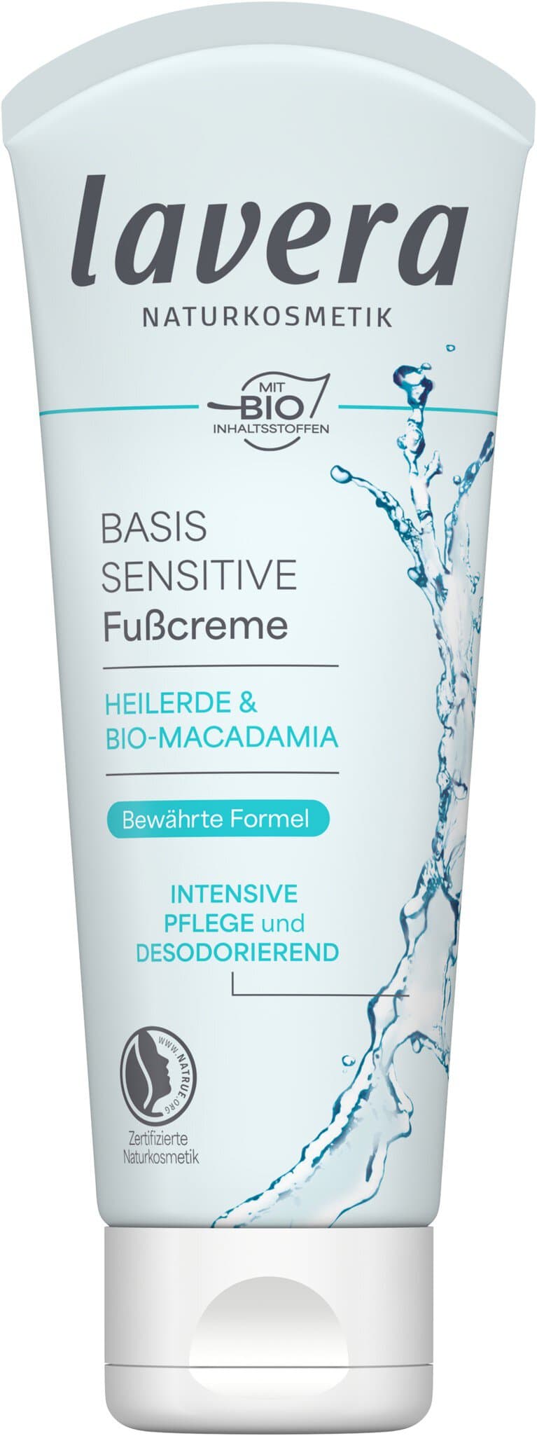 Lavera Fußcreme