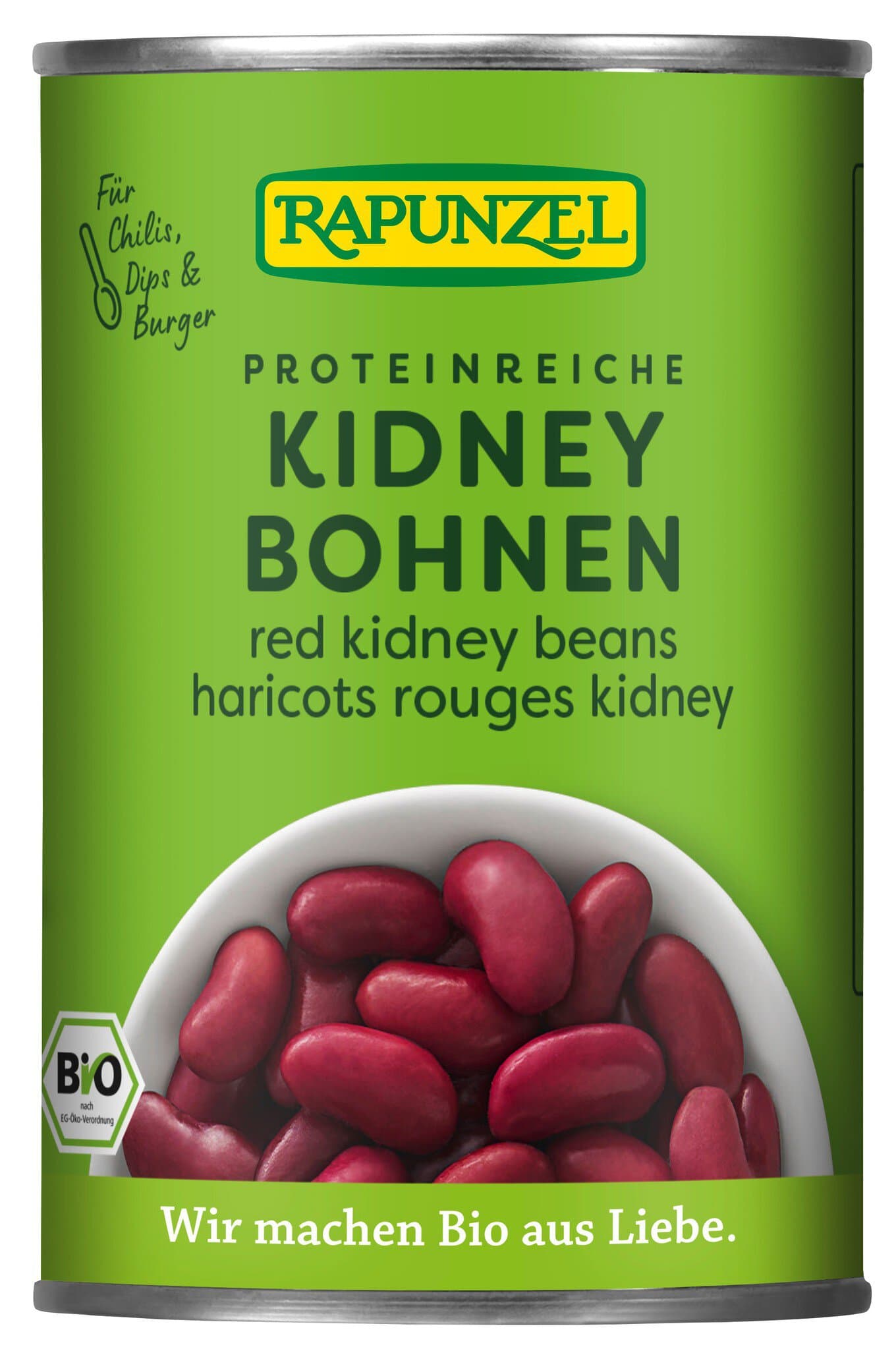 Rapunzel Kidneybohnen