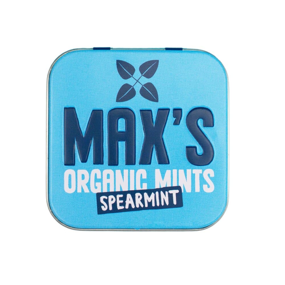 Max`s Max´s Organic Spear Mints
